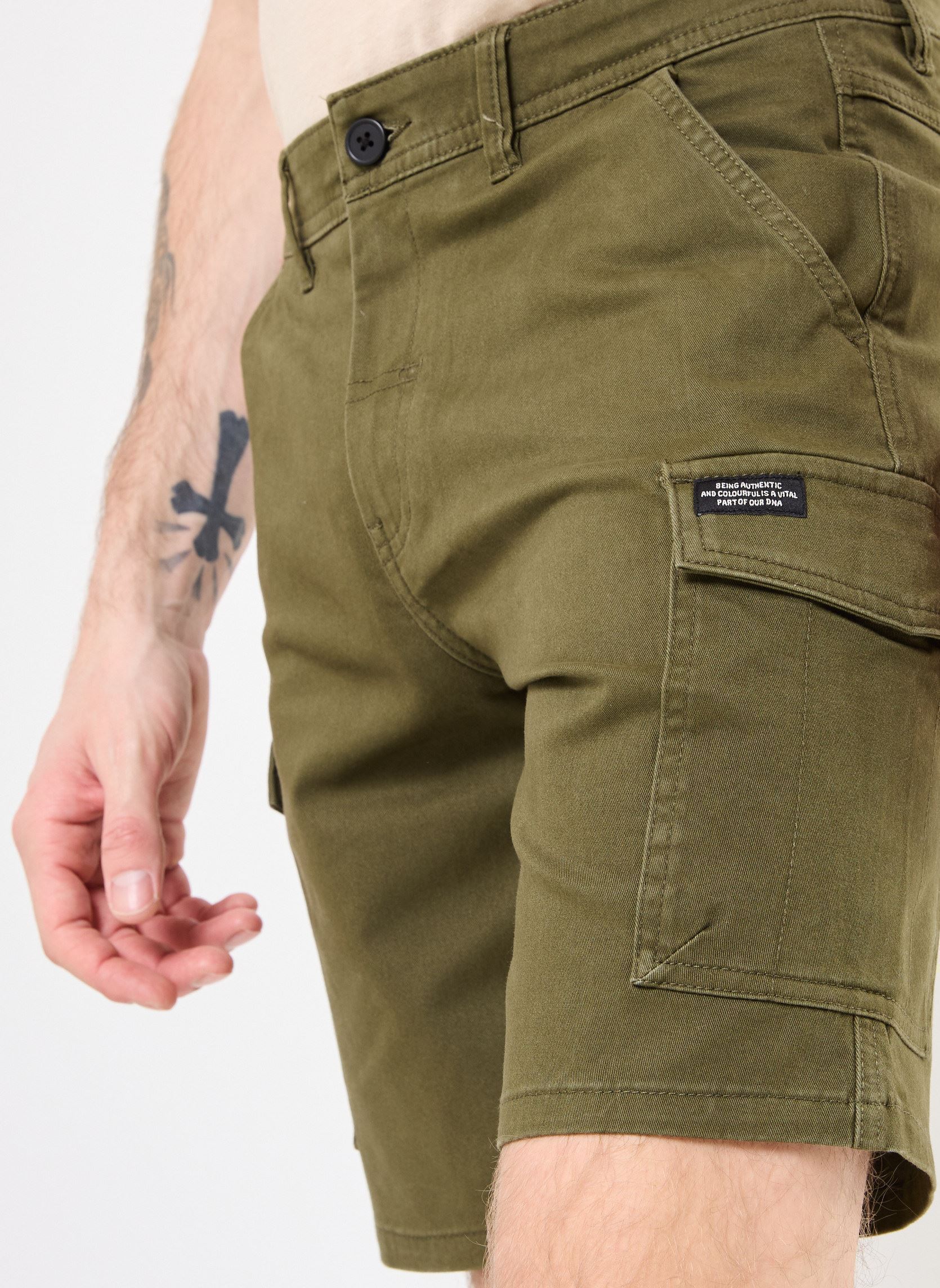 Shorts BHEDNAN cargo shorts herren grün Blend Shorts BHEDNAN cargo shorts herren grün OLIVE NIGHT