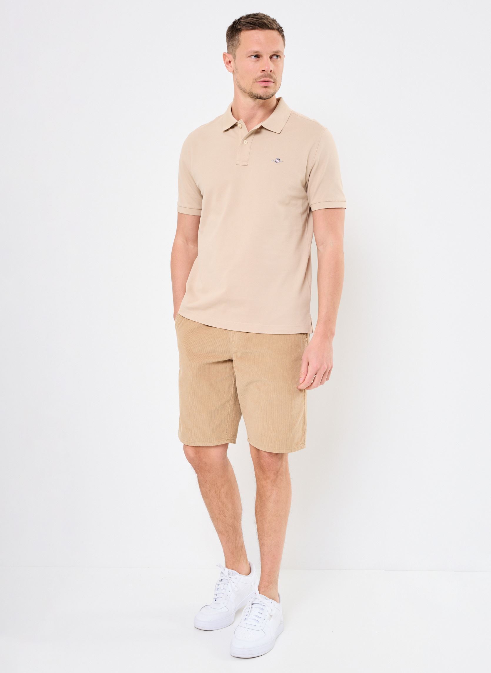 Shorts BHMORGAN-shorts herren beige Blend Shorts BHMORGAN-shorts herren beige CORNSTALK