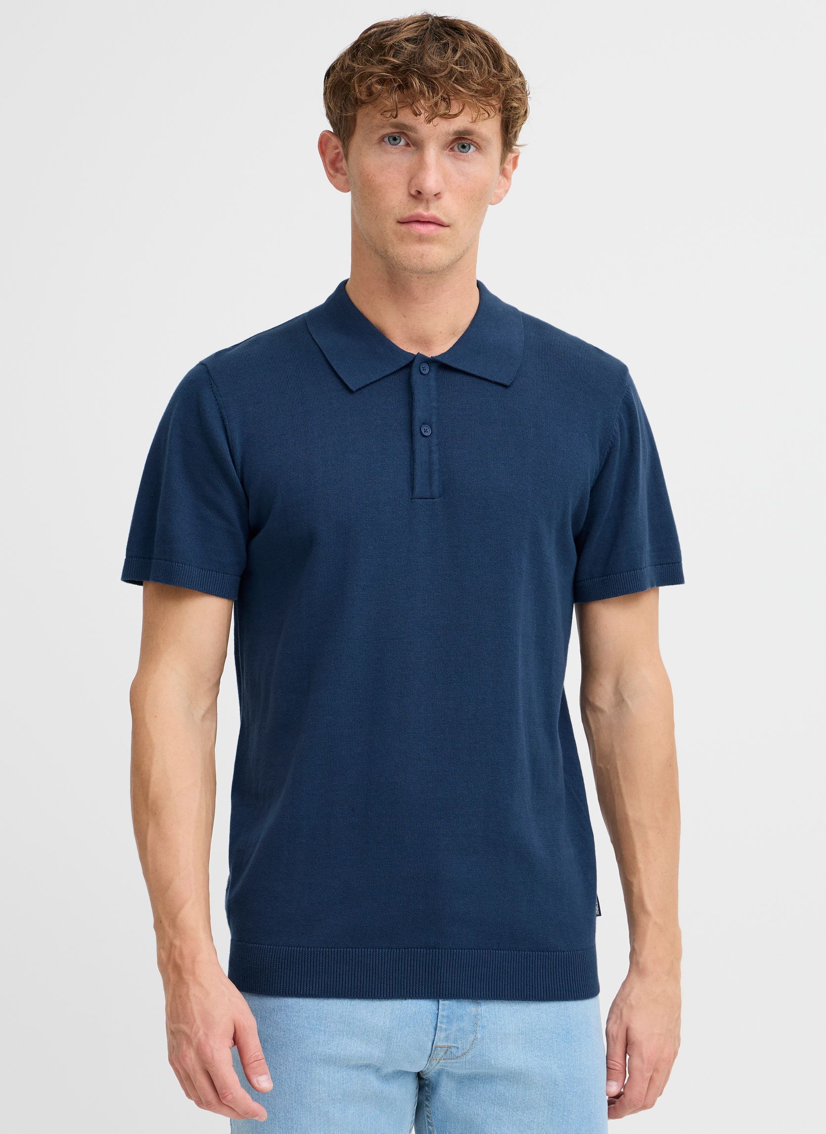 Vêtements Blend BHASKE Polo knit pour Accessoires