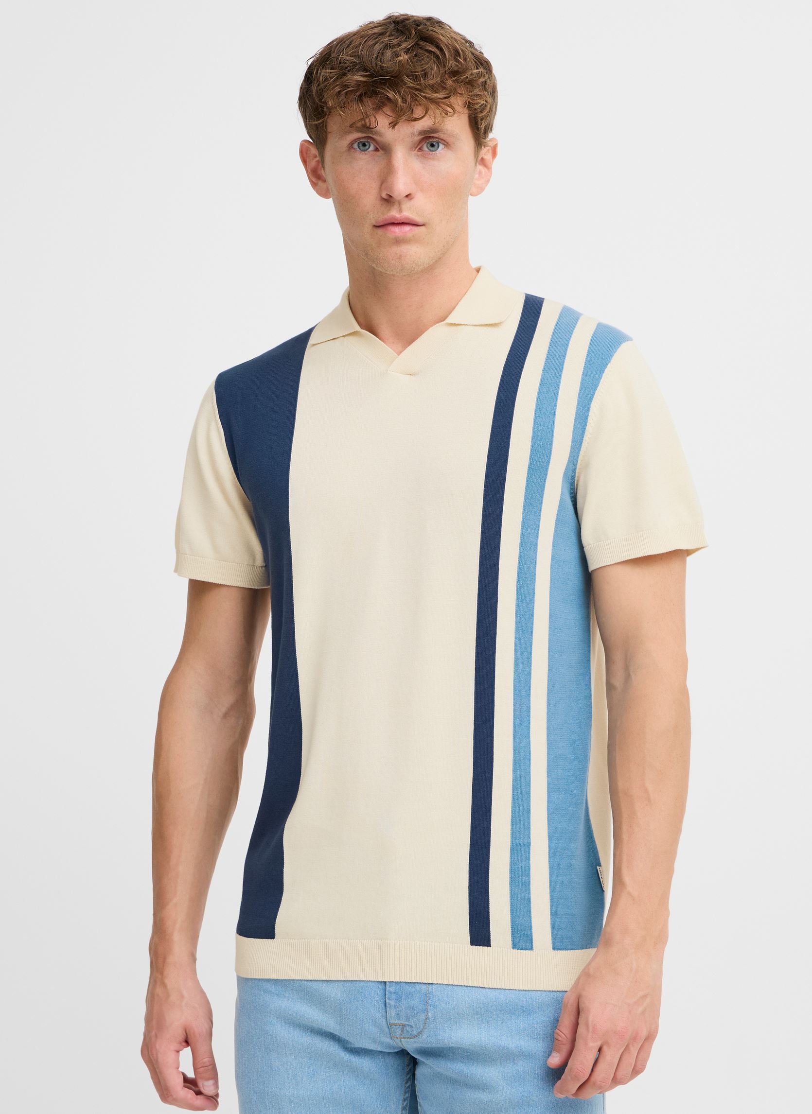 Vêtements Blend BHATLAS Polo knit pour Accessoires