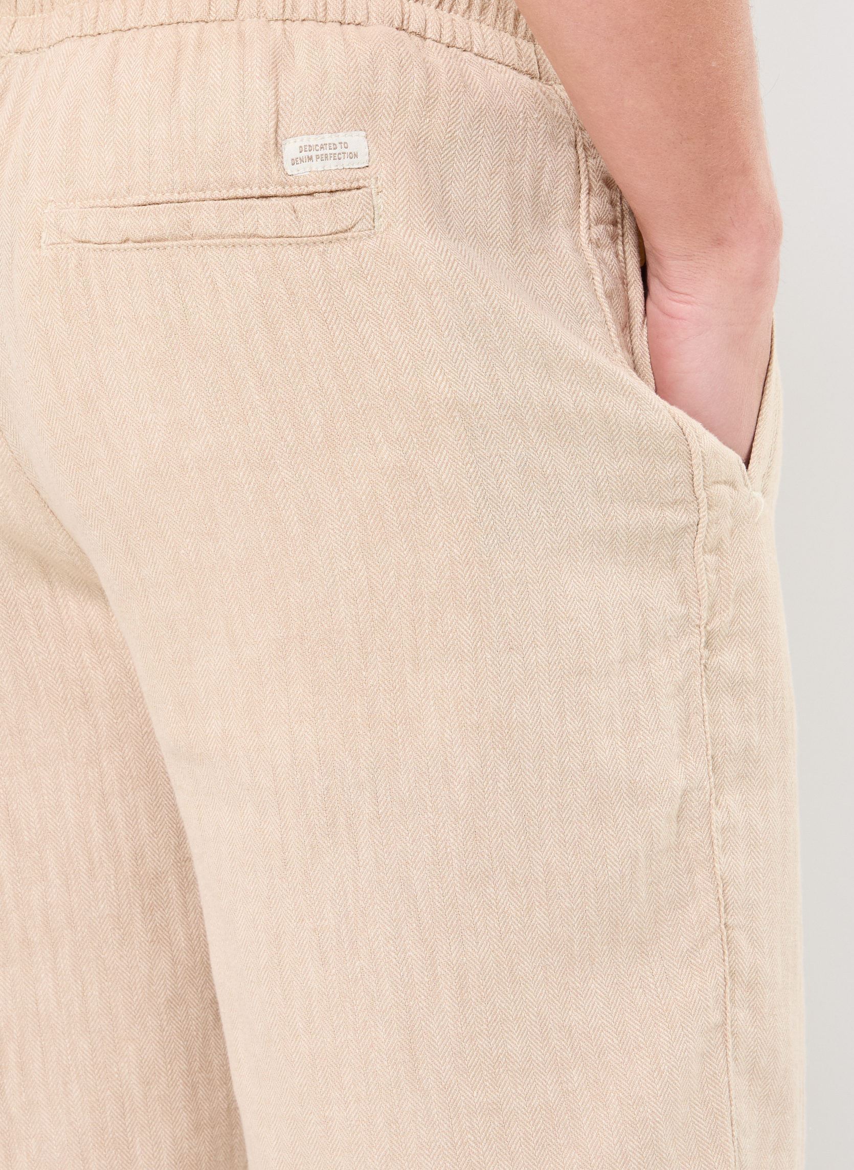 Bermuda-Shorts BHMORGAN Shorts herren beige Blend Bermuda-Shorts BHMORGAN Shorts herren beige BLEACHED SAND