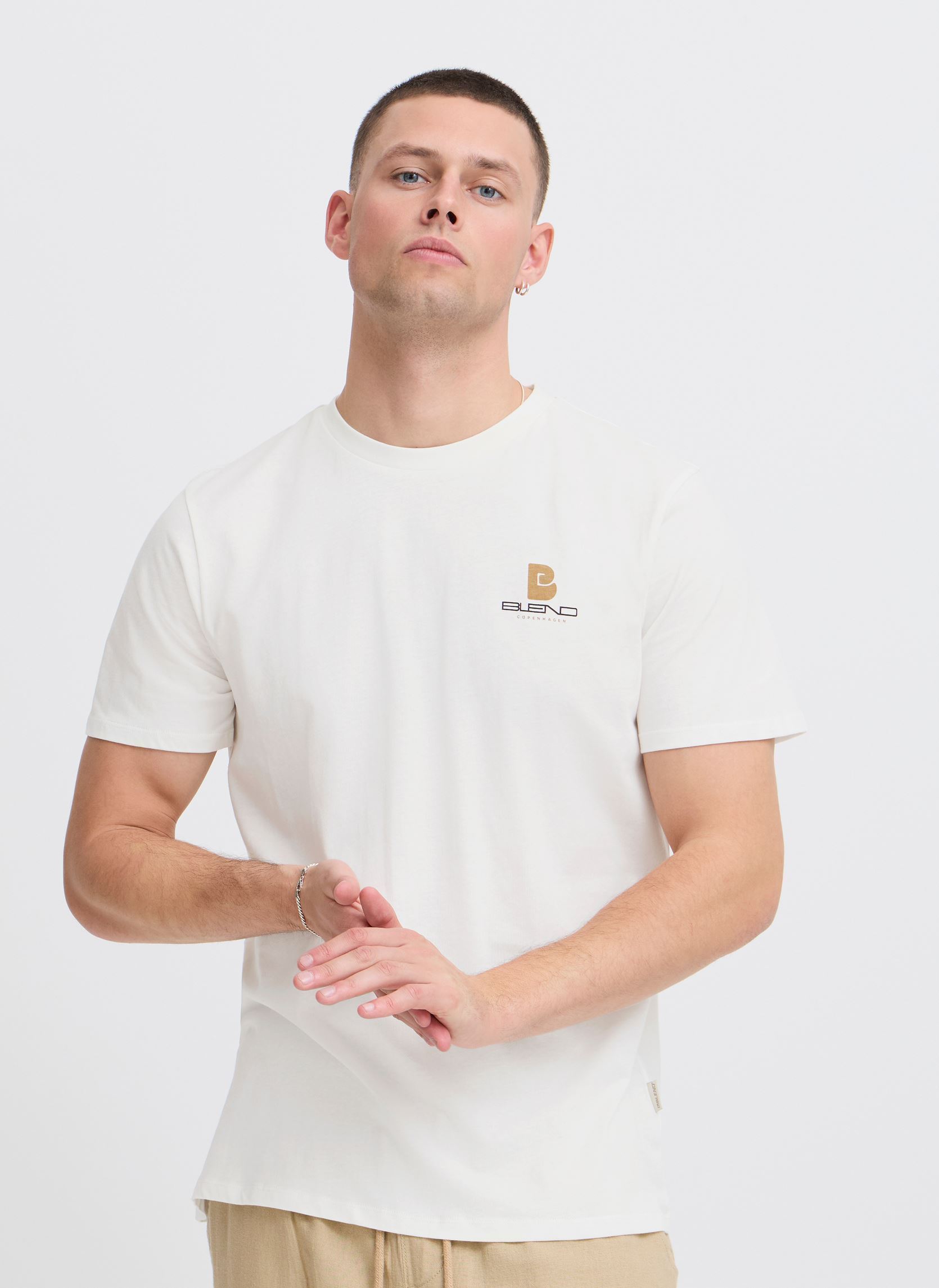 Vêtements Blend BHEMMERT print tee pour Accessoires - vue 2