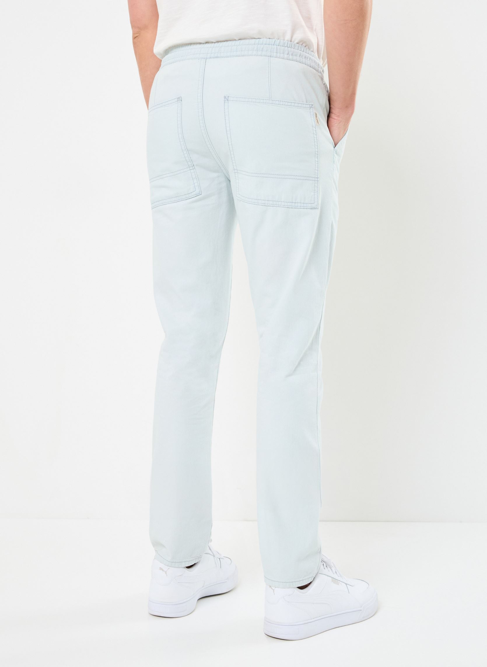Jeans droit BHBLIZZARD homme bleu Blend Jeans droit BHBLIZZARD homme bleu DENIM LIGHT BLUE