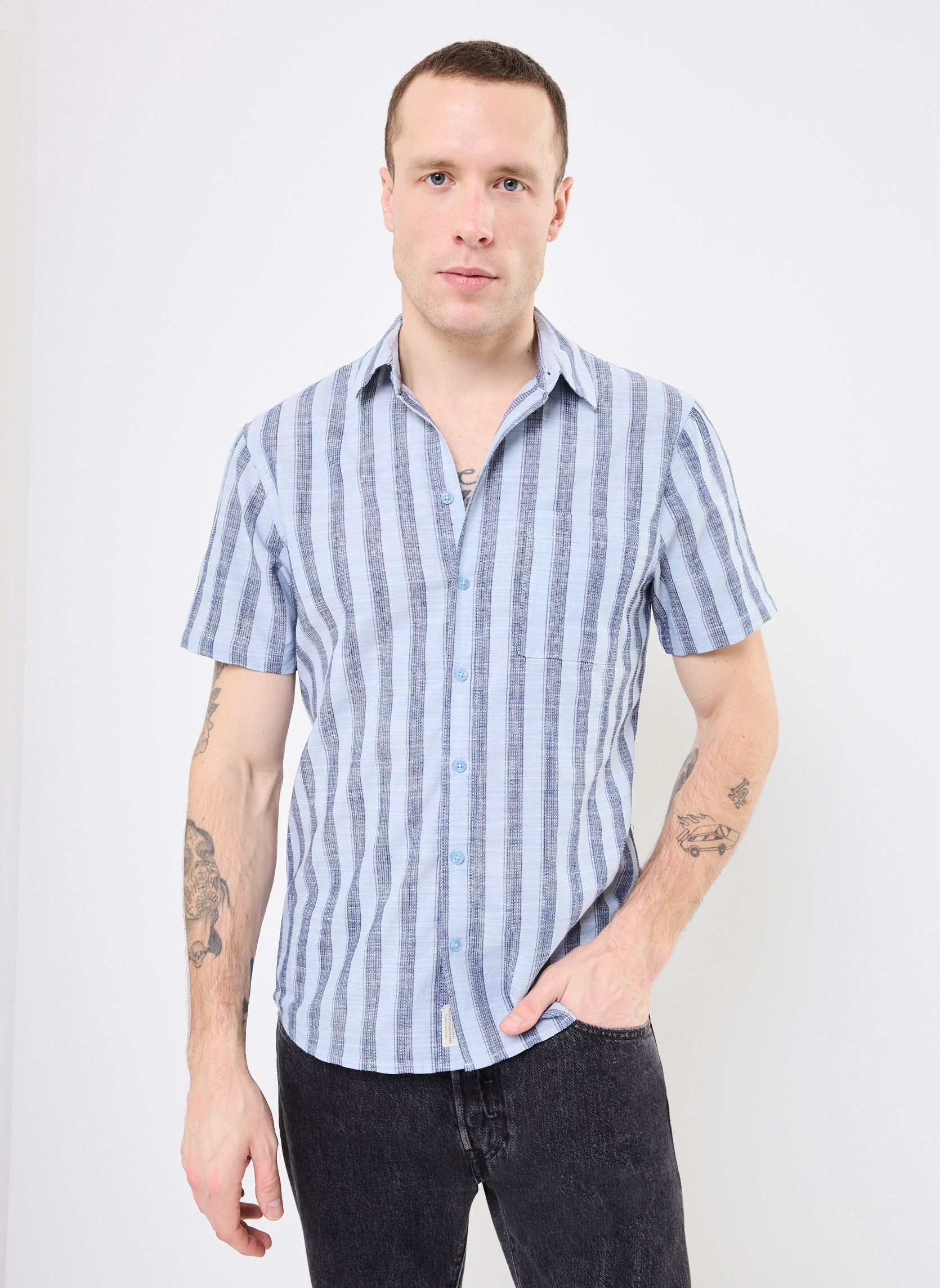 Vêtements Blend BHARUN Shirt pour Accessoires