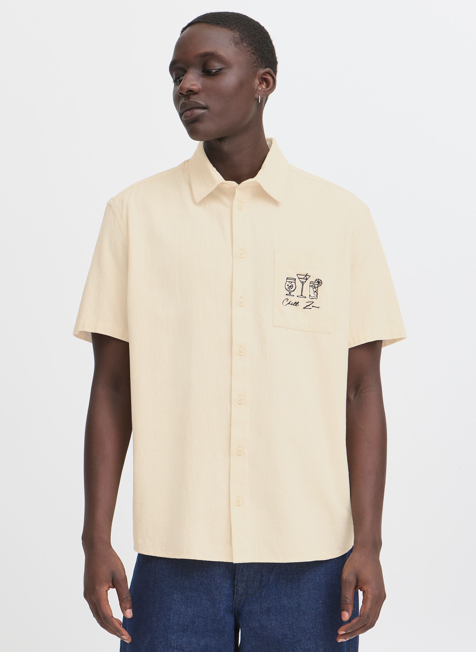 Vêtements Blend BHAPOLLO Shirt pour Accessoires