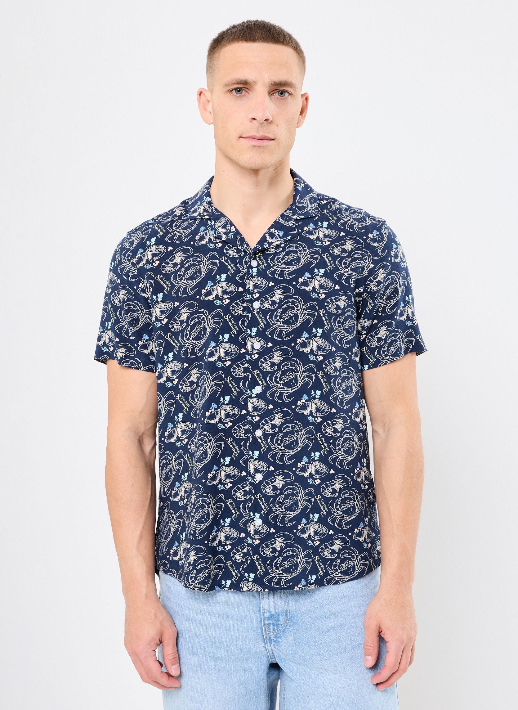 Vêtements Blend BHASCOT Shirt pour Accessoires