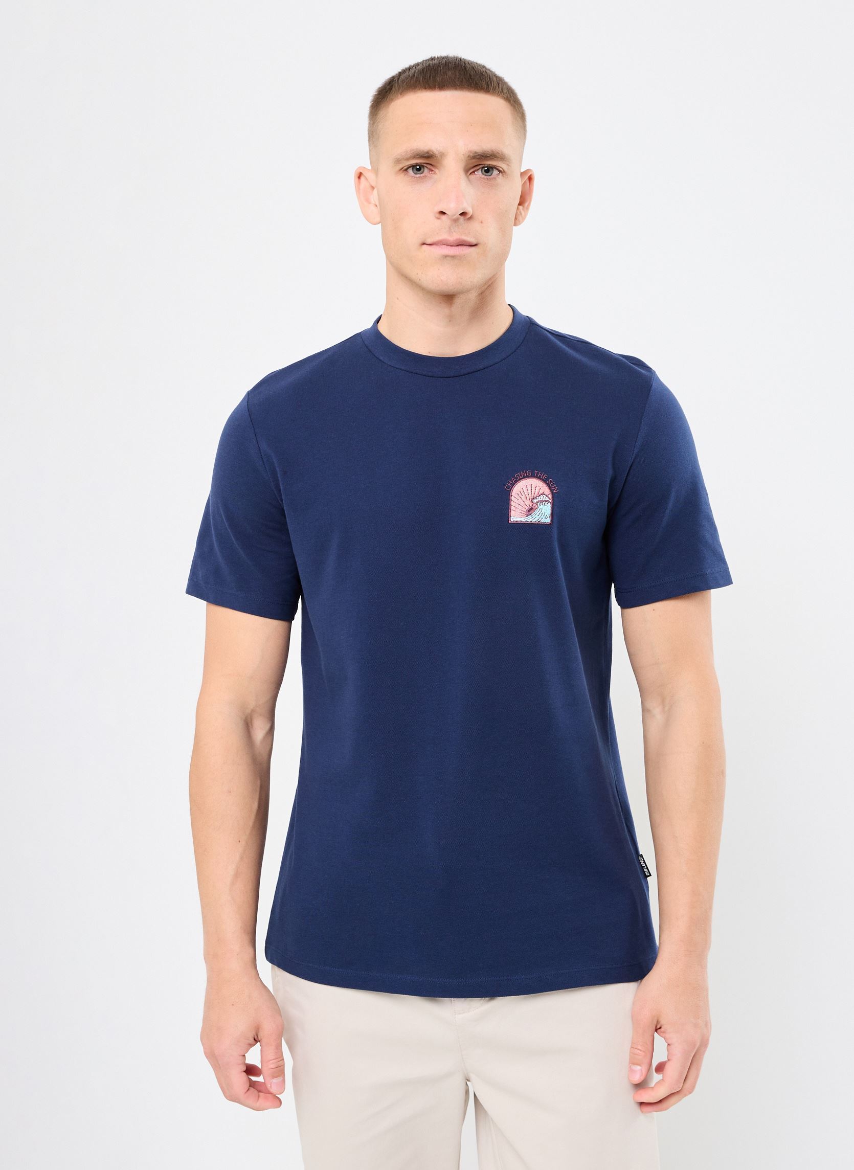 Vêtements Blend BHJOBBE tee pour Accessoires