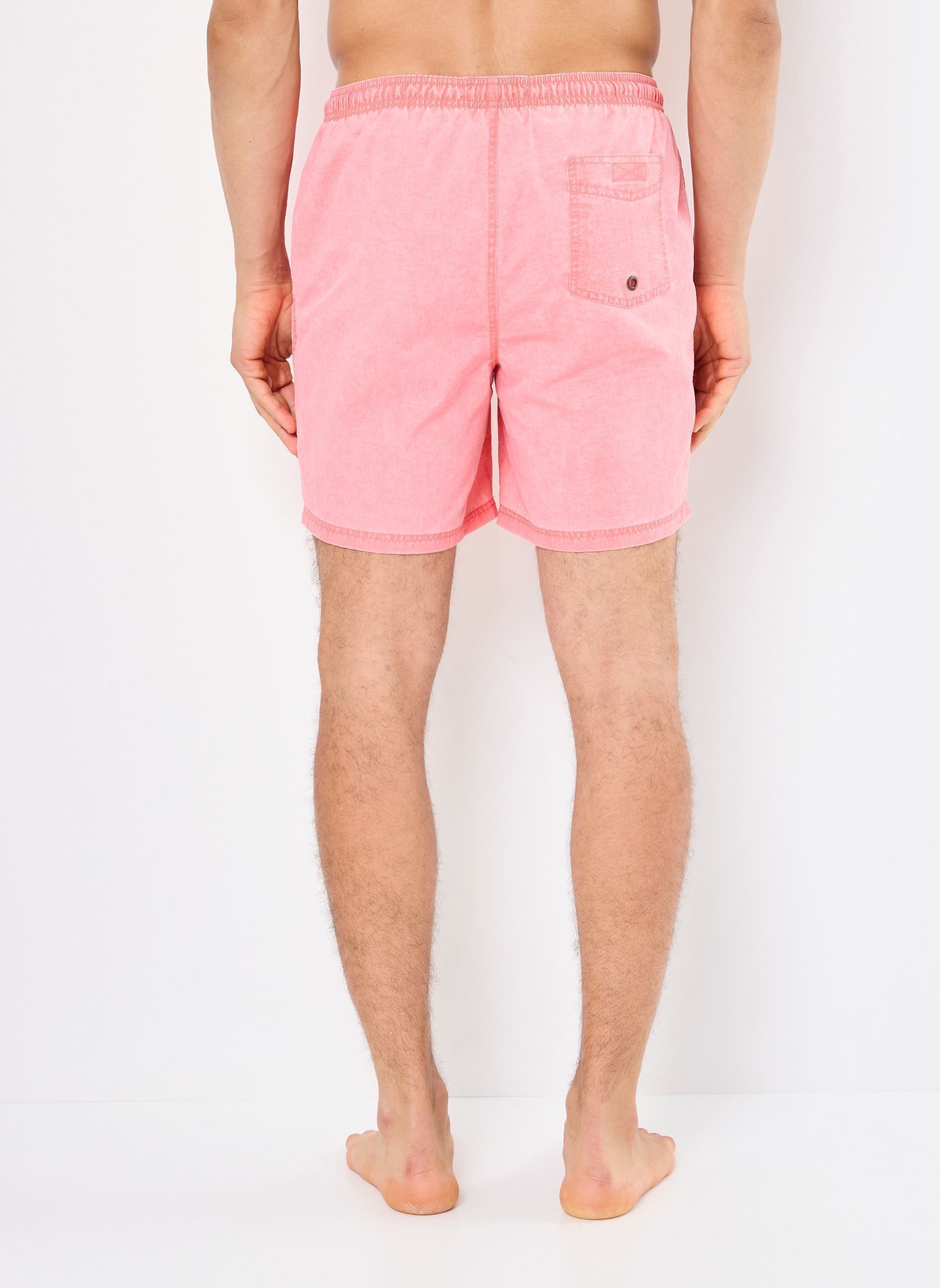 Shorts de bain BHROCATI Swimwear homme orange Blend Shorts de bain BHROCATI Swimwear homme orange CALYPSO CORAL