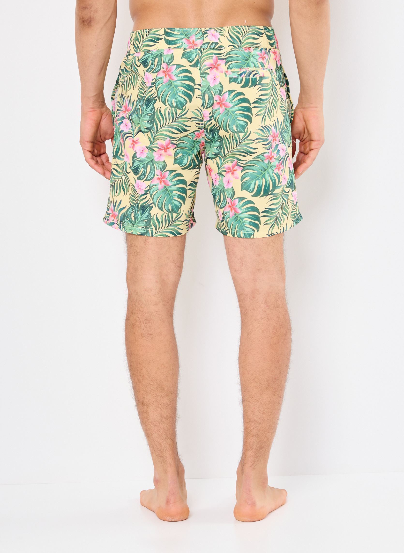 Shorts de bain BHRADDY Swimwear homme multicolore Blend Shorts de bain BHRADDY Swimwear homme multicolore POPCORN