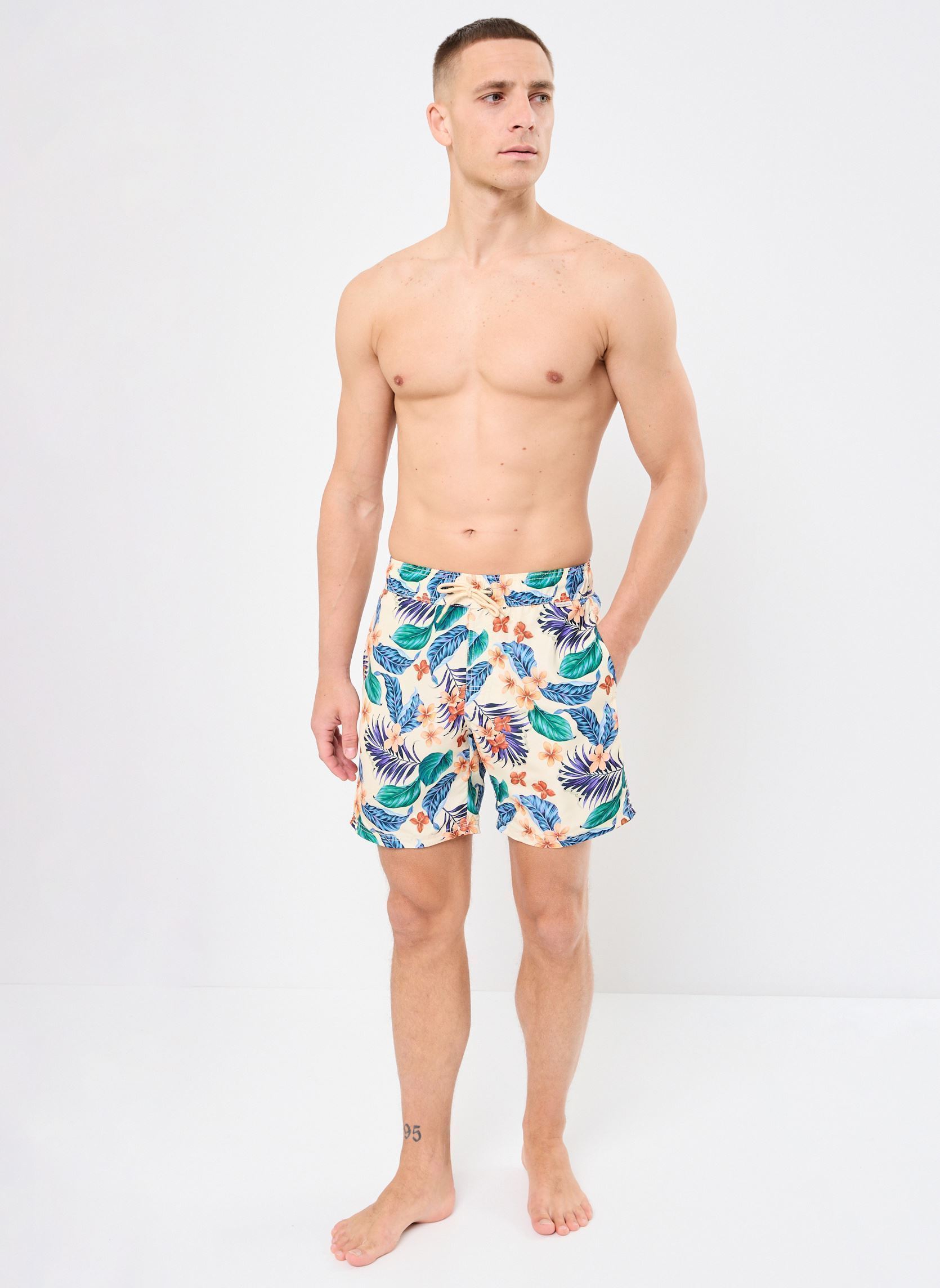 Shorts de bain BHROGUE Swimwear homme multicolore Blend Shorts de bain BHROGUE Swimwear homme multicolore BLEACHED SAND