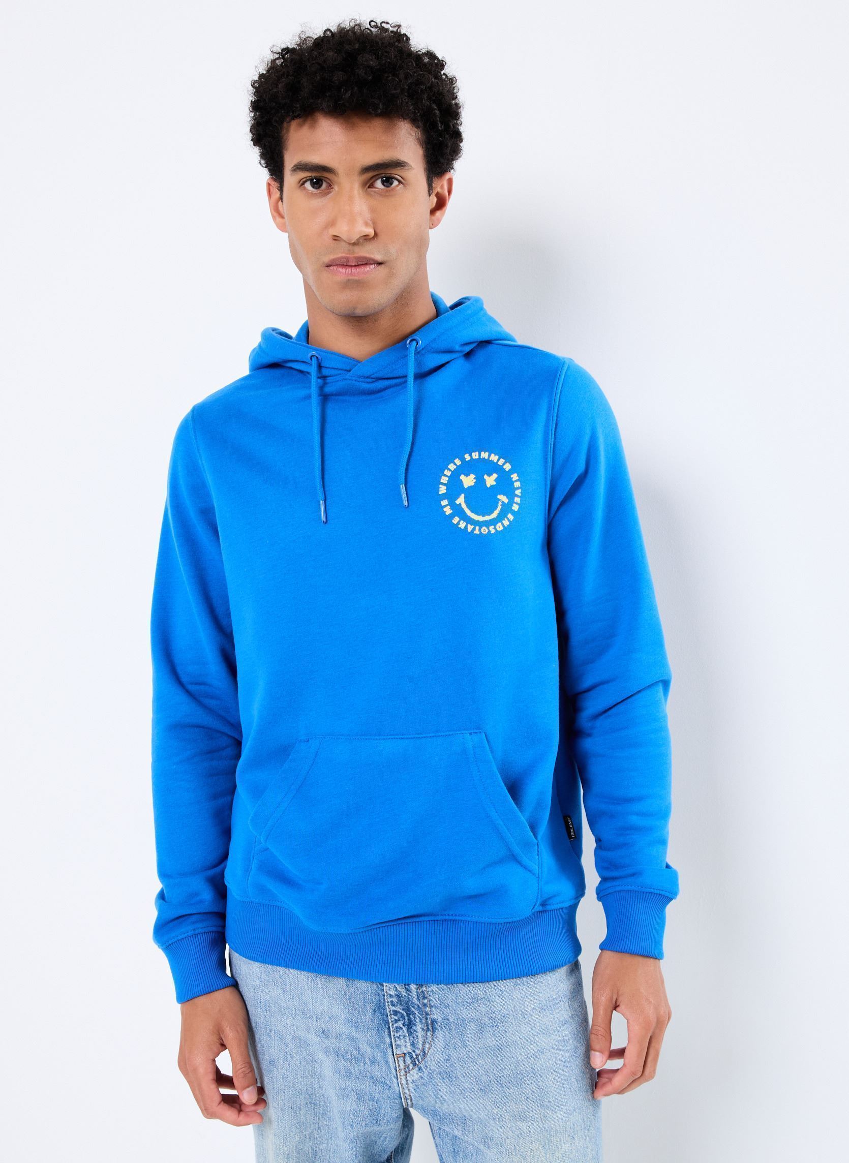 Vêtements Blend BHJON sweatshirt pour Accessoires