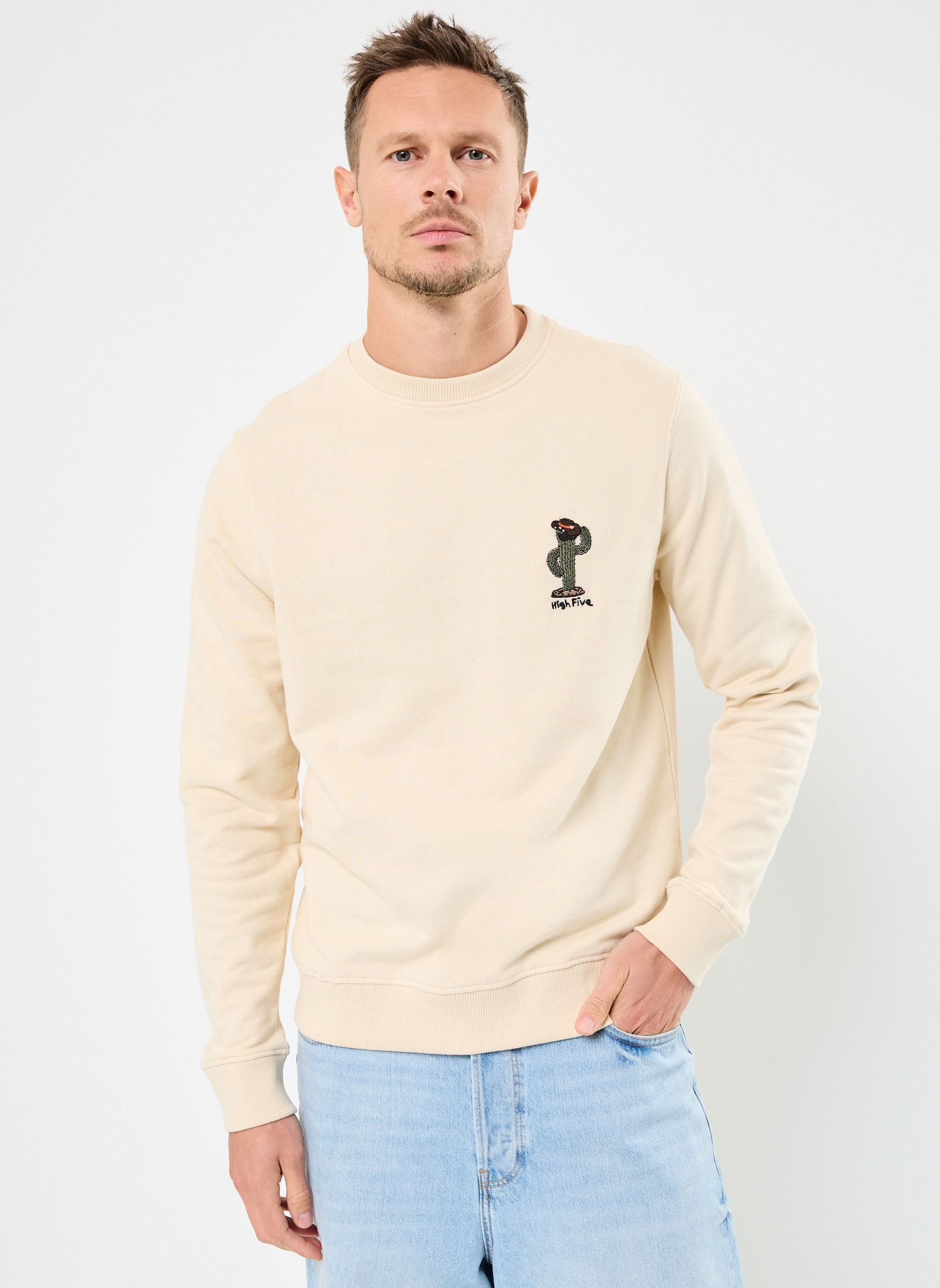 Vêtements Blend BHJOKO sweatshirt pour Accessoires