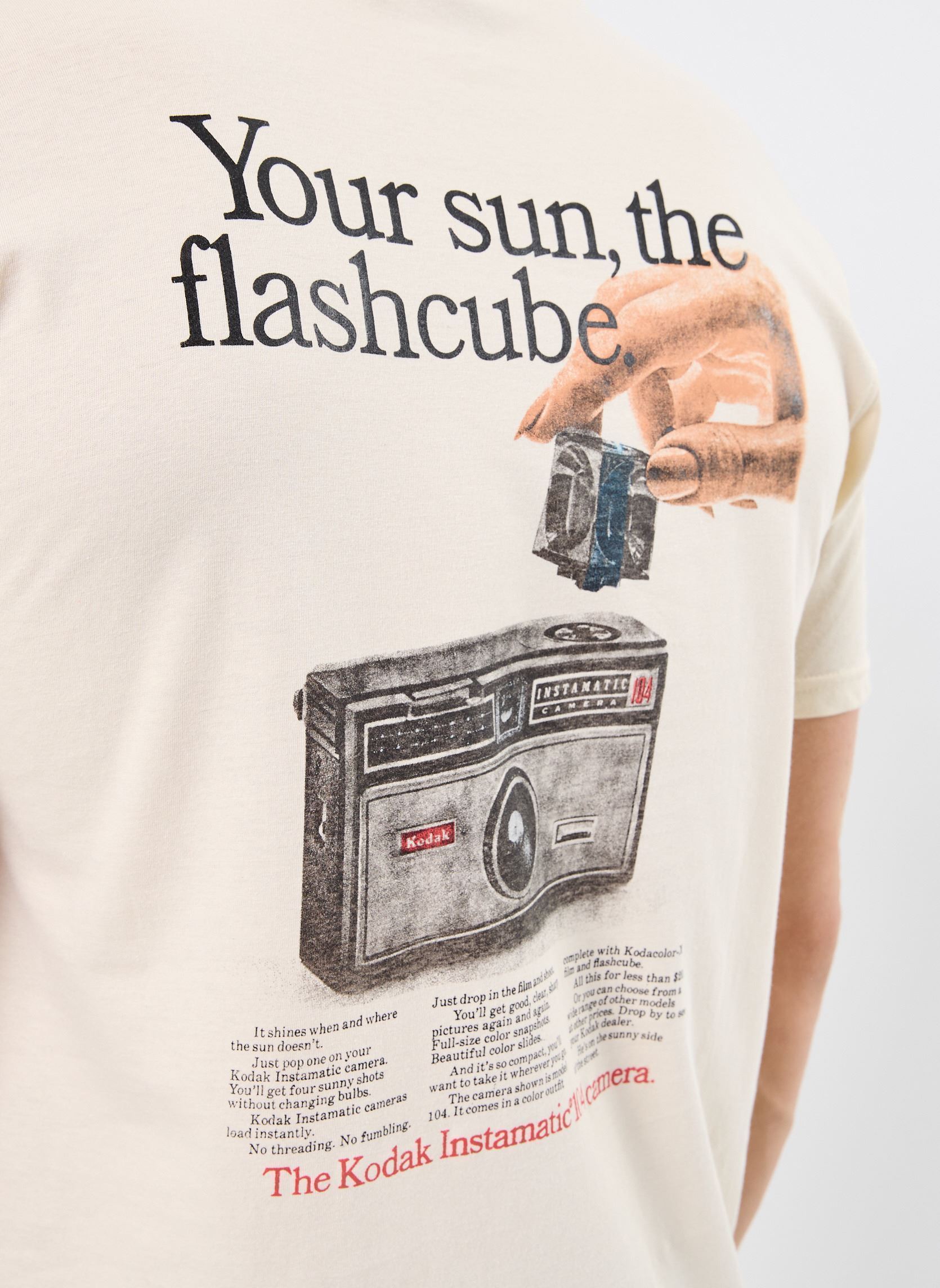 Tee-shirts BHEVIN tee homme beige Blend Tee-shirts BHEVIN tee homme beige BLEACHED SAND