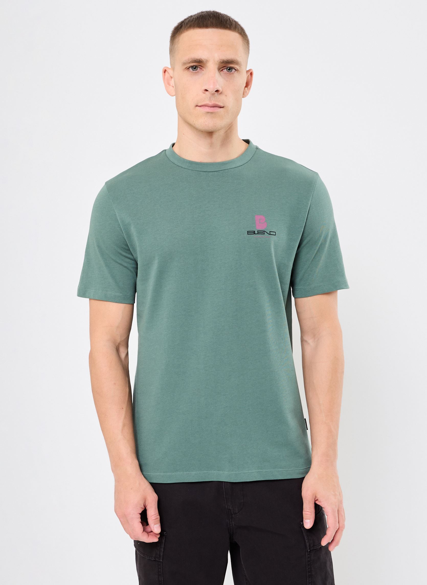 Vêtements Blend BHKRIS Tee pour Accessoires