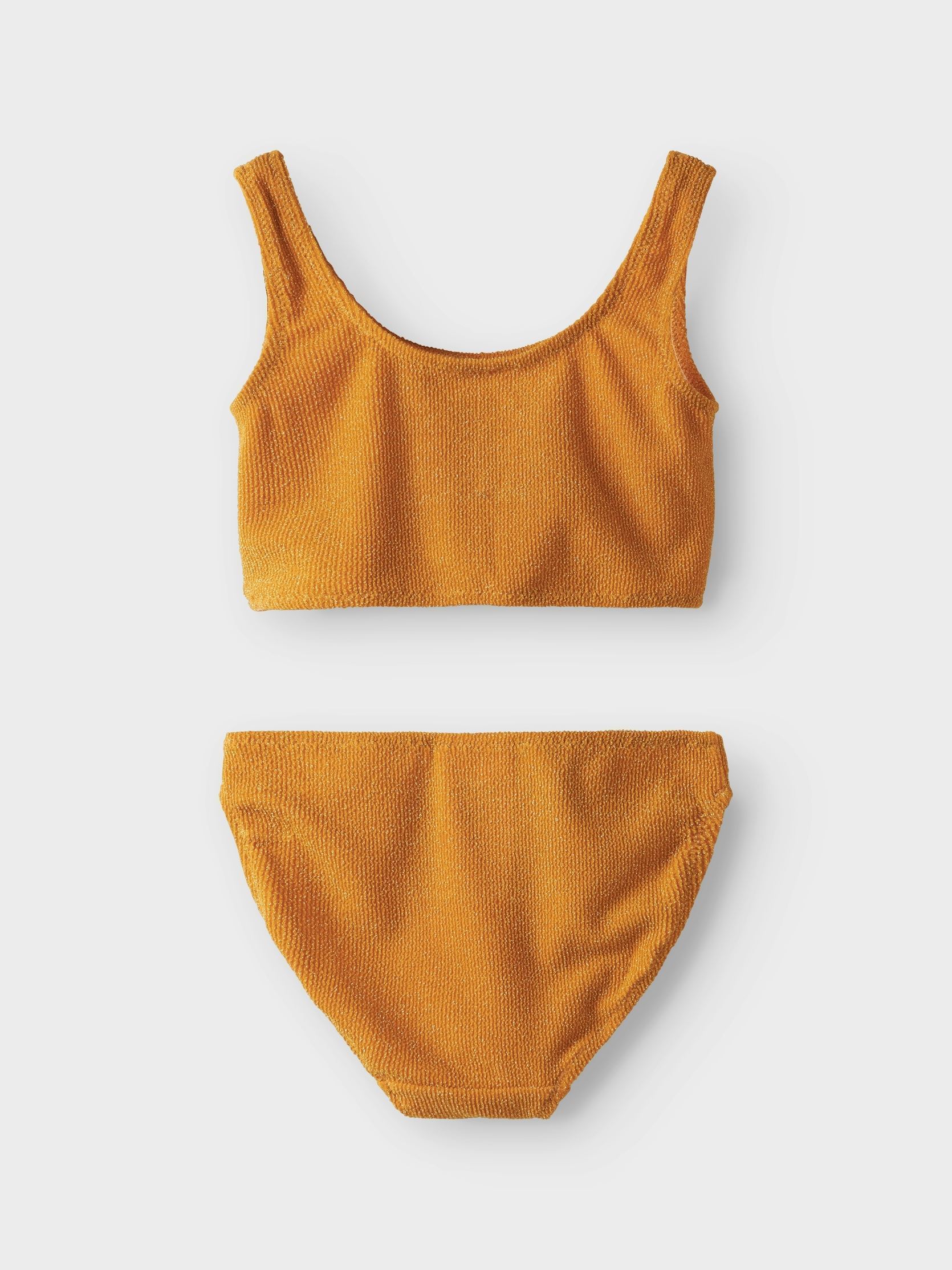 2 pièces Nkfzedu Bikini 13239562 fille orange Name it 2 pièces Nkfzedu Bikini 13239562 fille orange BRIGHT MARIGOLD