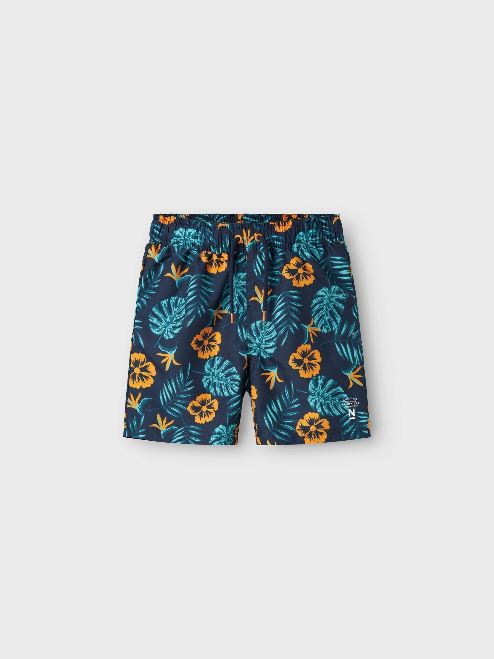 Shorts de bain Nkmzaba Swim Shorts Box 13226651 garçon bleu Name it Shorts de bain Nkmzaba Swim Shorts Box 13226651 garçon bleu ceramic