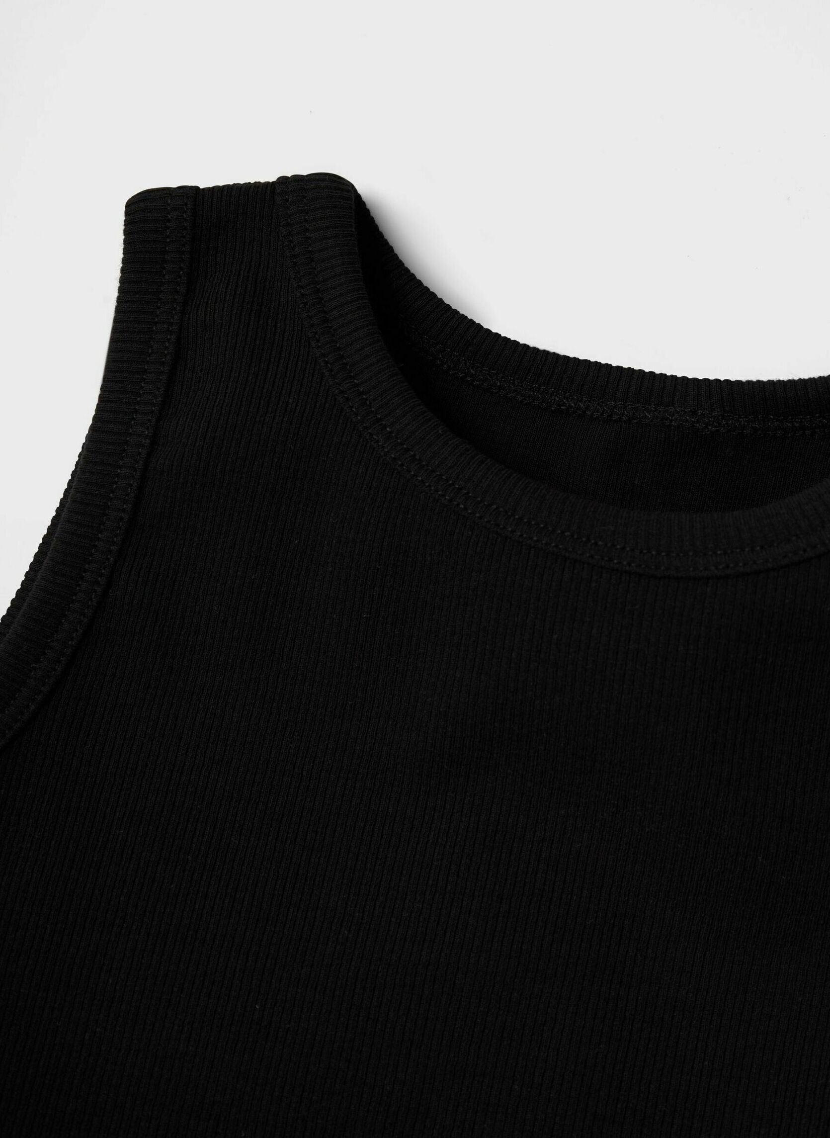 Camicette Nkfnakal Sl Short Top Noos 13236672 bambina nero Name it Camicette Nkfnakal Sl Short Top Noos 13236672 bambina nero BLACK