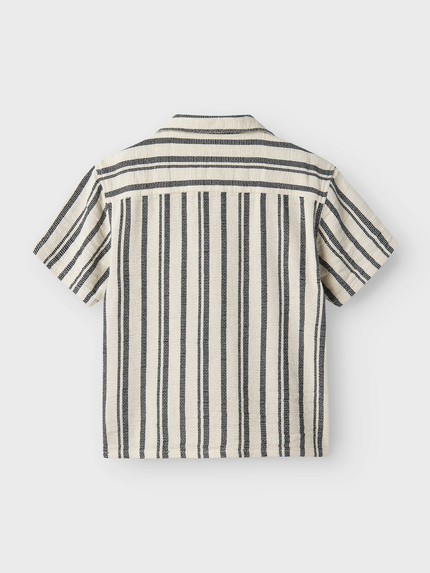 Camicie a maniche corte Nkmfoko Ss Nreg Shirt 13240150 bambino grigio Name it Camicie a maniche corte Nkmfoko Ss Nreg Shirt 13240150 bambino grigio PEYOTE