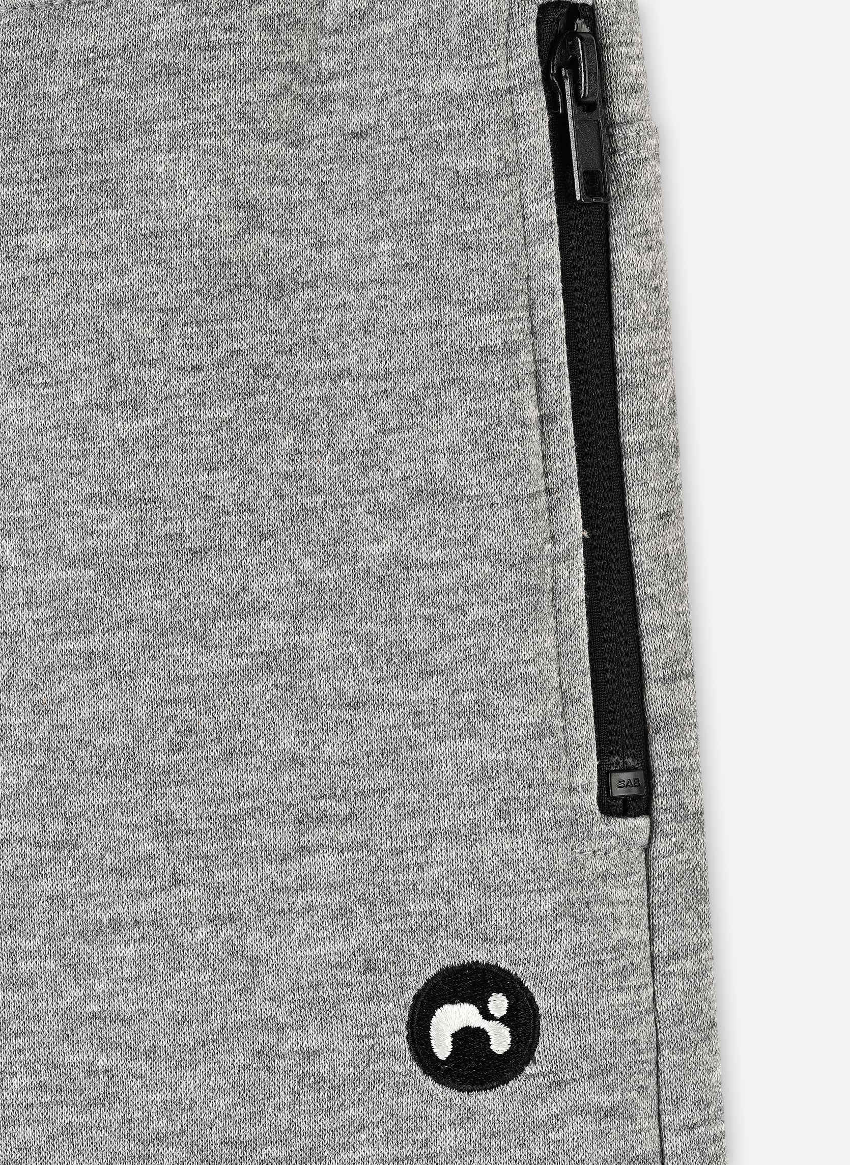 Joggings Nkmvimo Swe Pant Bru Noos 13220322 garçon gris Name it Joggings Nkmvimo Swe Pant Bru Noos 13220322 garçon gris Grey Melange