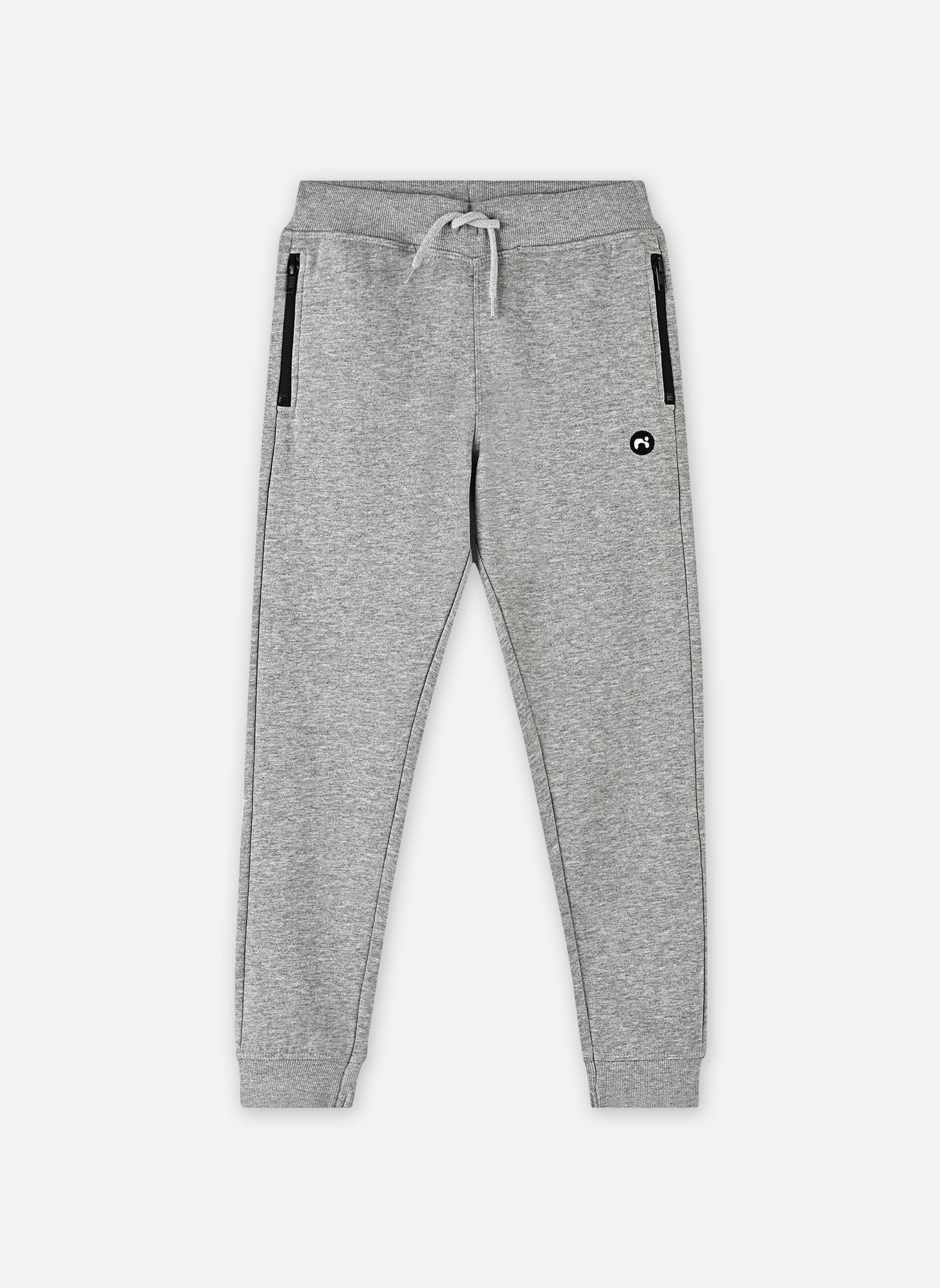 Joggings Nkmvimo Swe Pant Bru Noos 13220322 garçon gris Name it Joggings Nkmvimo Swe Pant Bru Noos 13220322 garçon gris Grey Melange