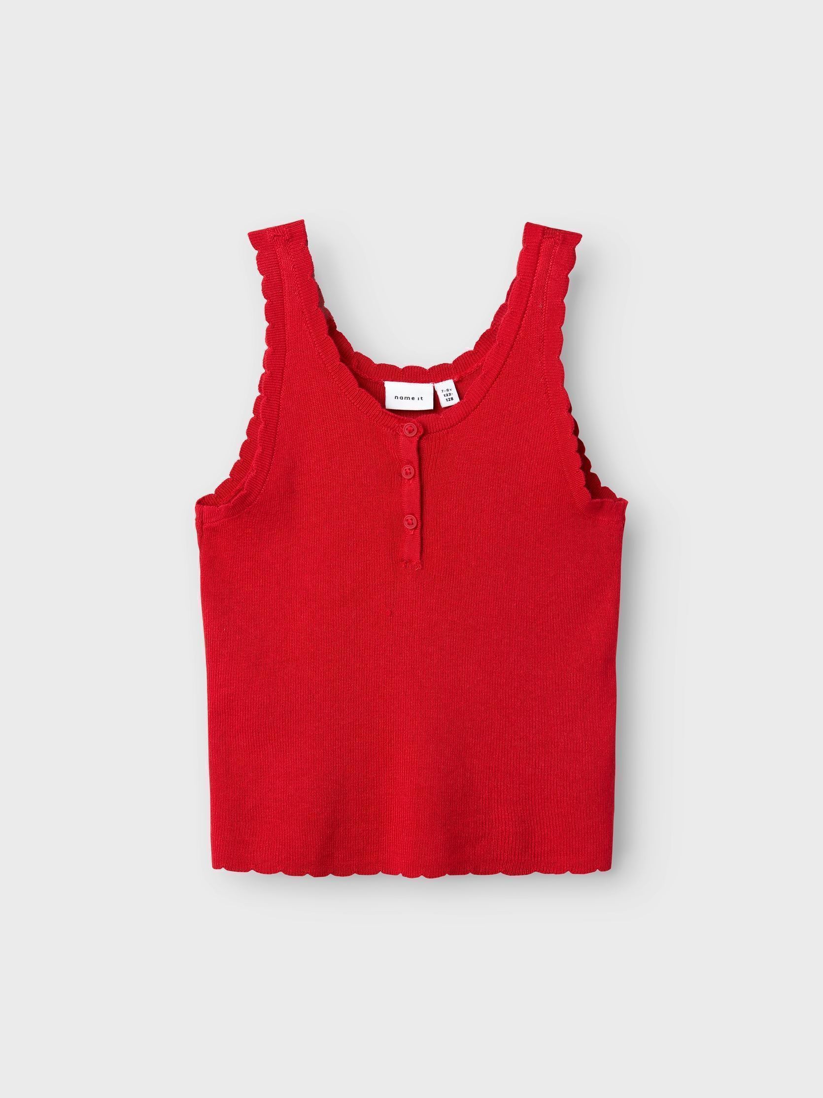 NAME IT Canottiera Intima Per Bambini E Ragazzi – Vestibilità Regolare, Lunghezza Standard – Marca Danese