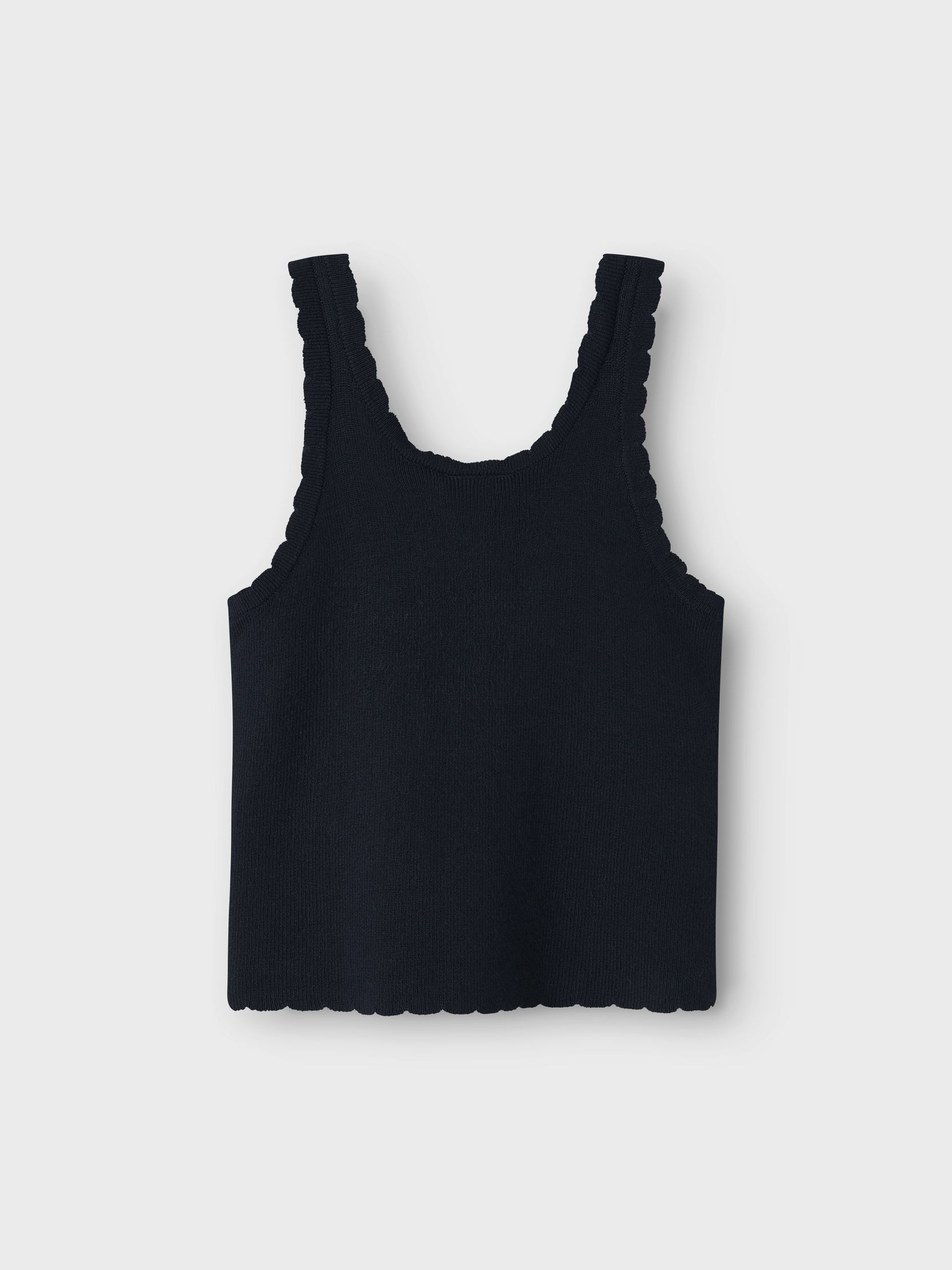 Débardeurs Nkffilisa Knit Strap Top 13227354 fille bleu Name it Débardeurs Nkffilisa Knit Strap Top 13227354 fille bleu NAVY BLAZER