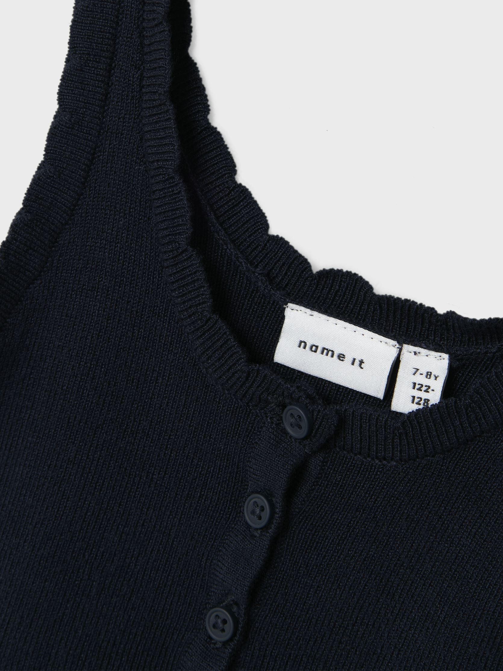 Débardeurs Nkffilisa Knit Strap Top 13227354 fille bleu Name it Débardeurs Nkffilisa Knit Strap Top 13227354 fille bleu NAVY BLAZER