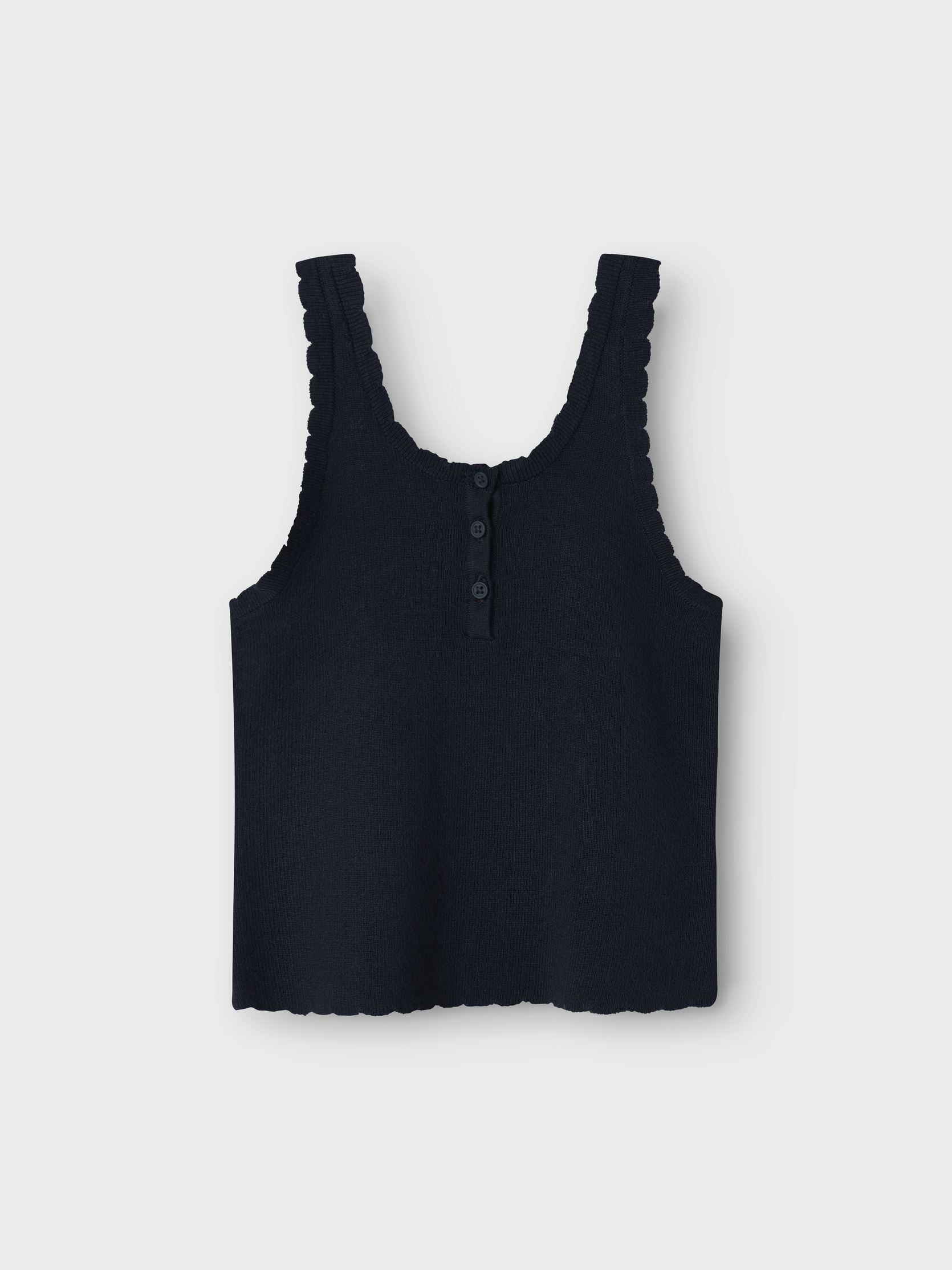 Débardeurs Nkffilisa Knit Strap Top 13227354 fille bleu Name it Débardeurs Nkffilisa Knit Strap Top 13227354 fille bleu NAVY BLAZER