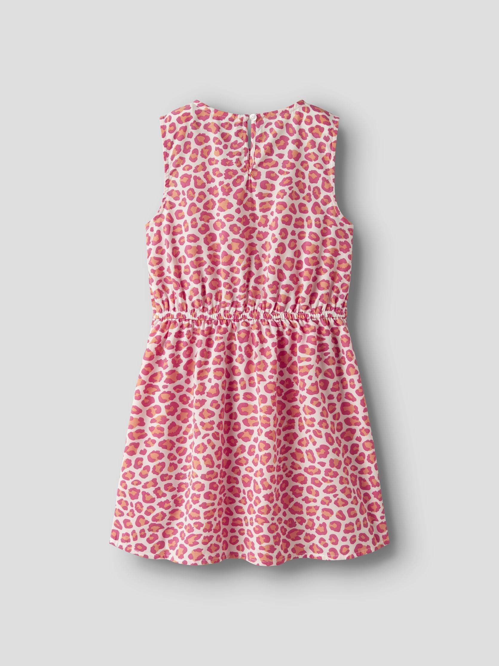 Robes Nkfvinaya Spencer 13215899 fille orange Name it Robes Nkfvinaya Spencer 13215899 fille orange PAPAYA PUNCH