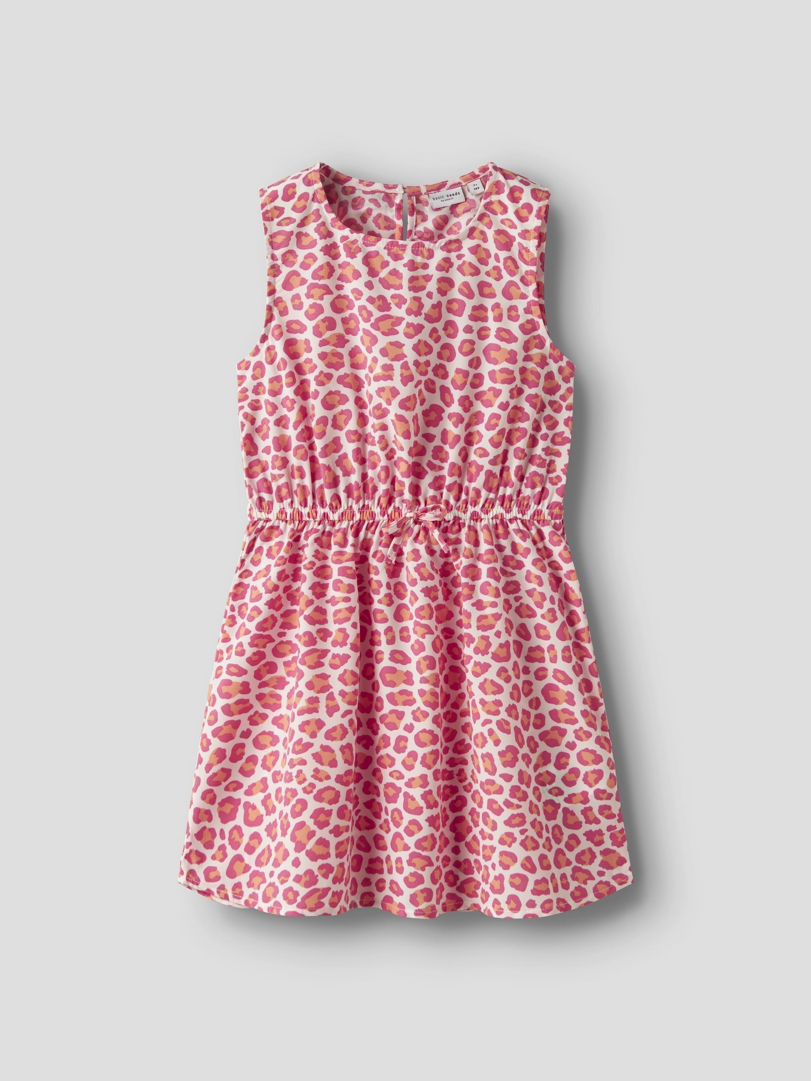 Robes Nkfvinaya Spencer 13215899 fille orange Name it Robes Nkfvinaya Spencer 13215899 fille orange PAPAYA PUNCH
