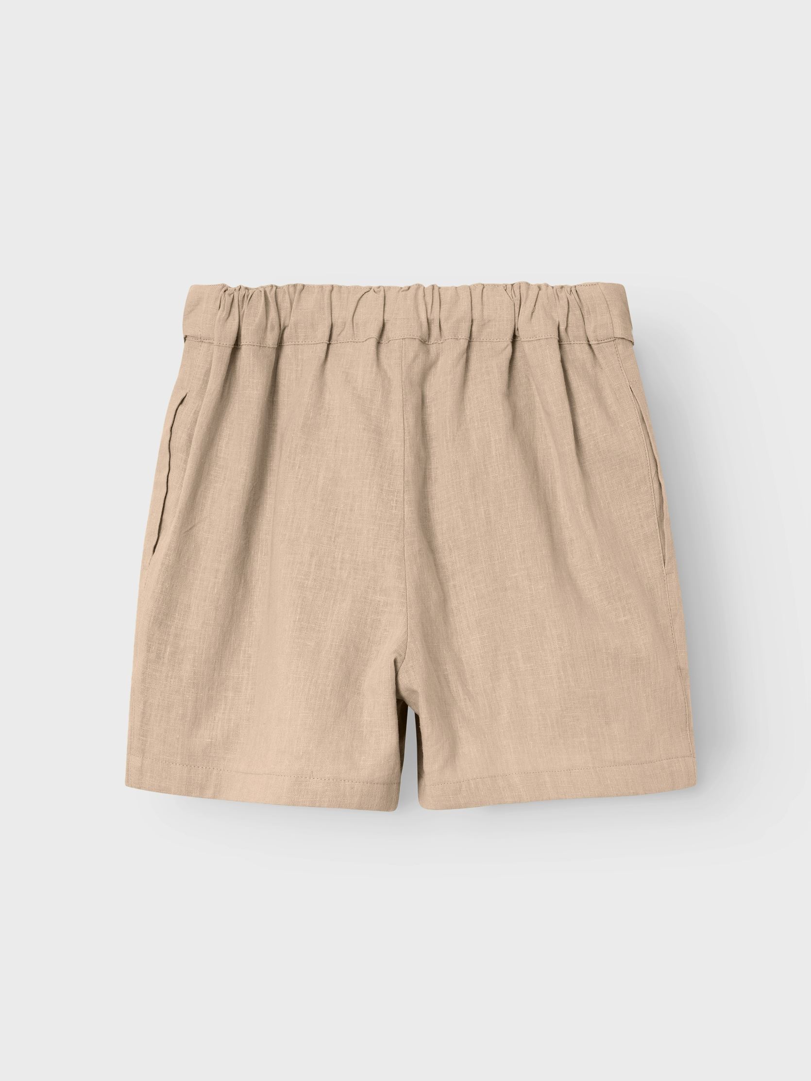 Shorts Nkffalinnen Shorts 13227399 fille beige Name it Shorts Nkffalinnen Shorts 13227399 fille beige PEYOTE