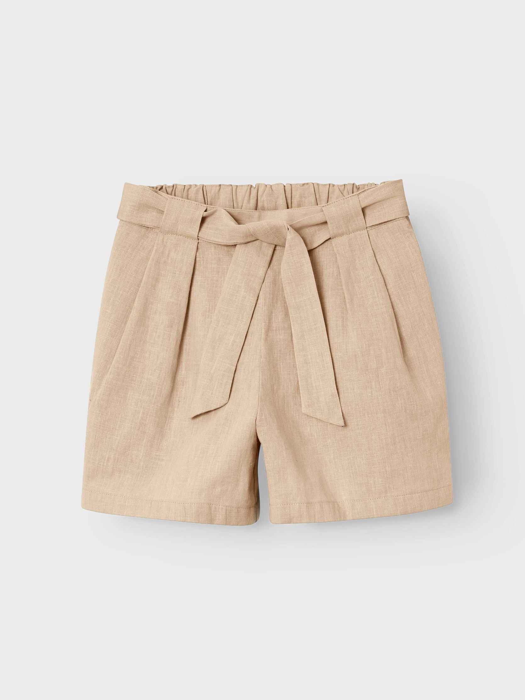 Shorts Nkffalinnen Shorts 13227399 fille beige Name it Shorts Nkffalinnen Shorts 13227399 fille beige PEYOTE