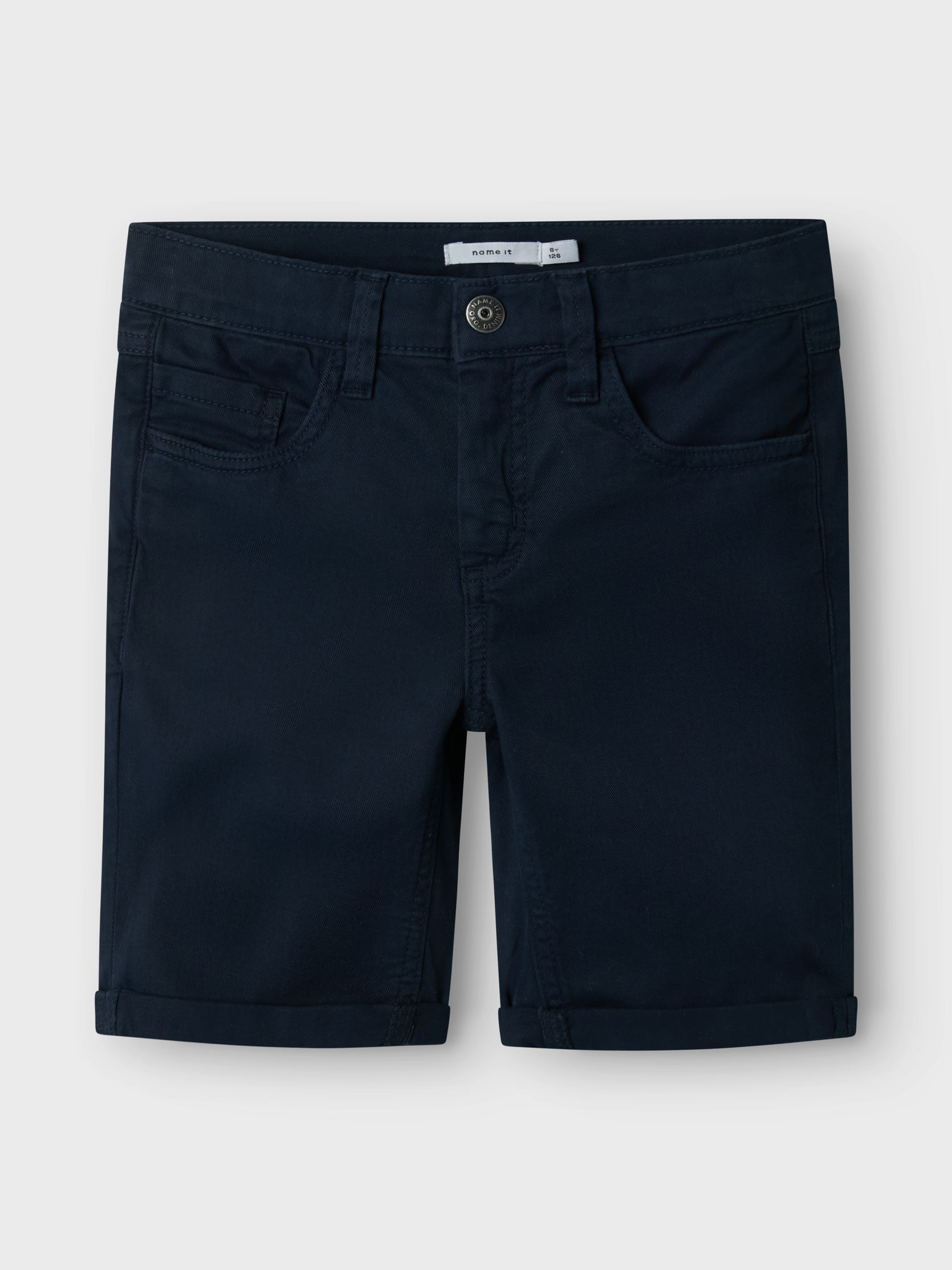 Shorts Nkmsilas Isak L Twi Shorts 3122-Mf Tb 13 garçon bleu Name it Shorts Nkmsilas Isak L Twi Shorts 3122-Mf Tb 13 garçon bleu Dark Sapphire