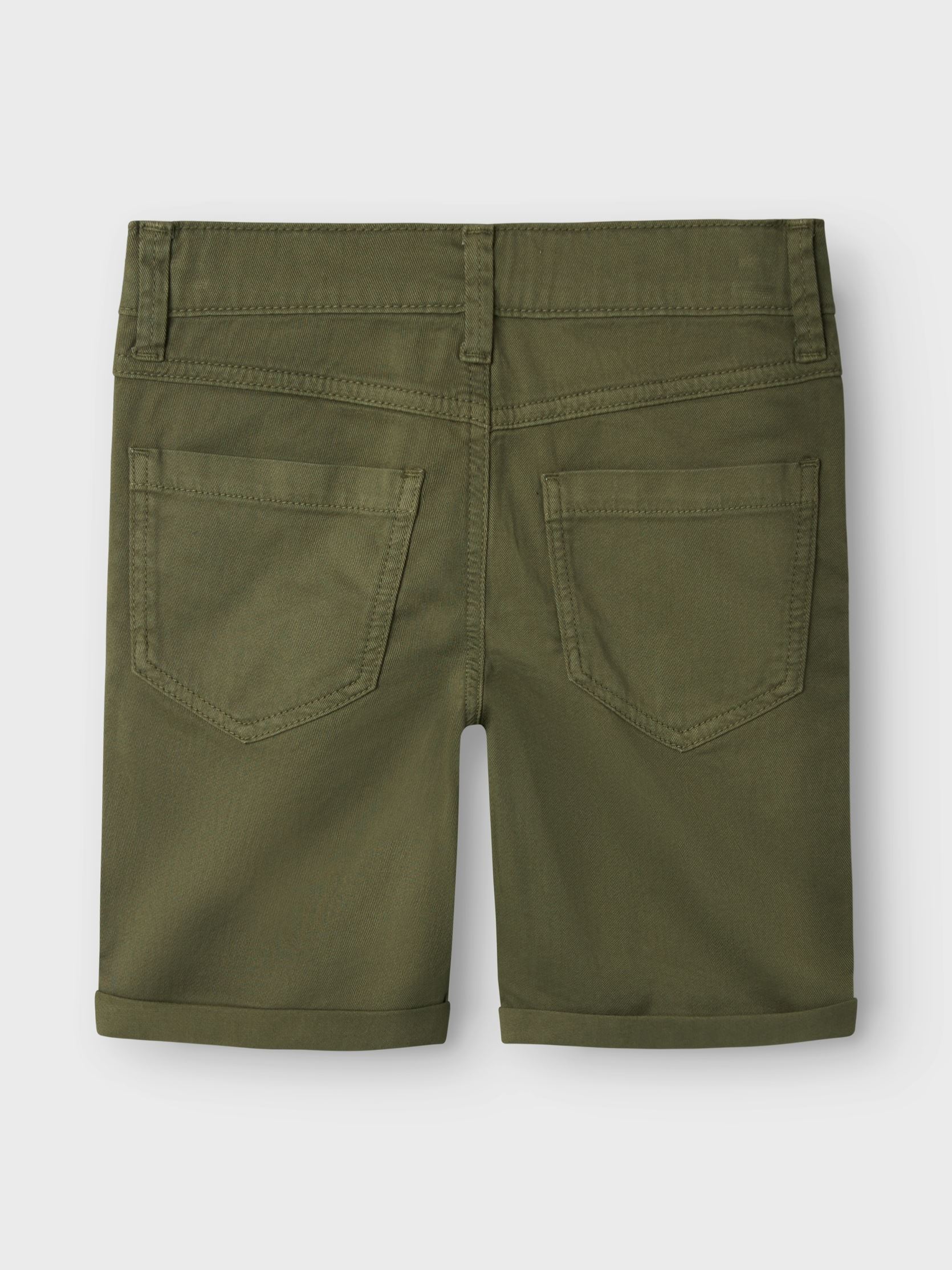 Shorts Nkmsilas Isak L Twi Shorts 3122-Mf Tb 13 garçon vert Name it Shorts Nkmsilas Isak L Twi Shorts 3122-Mf Tb 13 garçon vert DEEP LICHEN GREEN