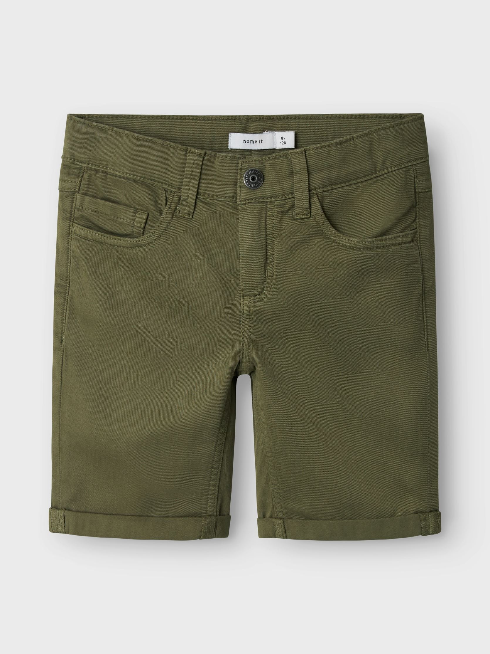 Shorts Nkmsilas Isak L Twi Shorts 3122-Mf Tb 13 garçon vert Name it Shorts Nkmsilas Isak L Twi Shorts 3122-Mf Tb 13 garçon vert DEEP LICHEN GREEN