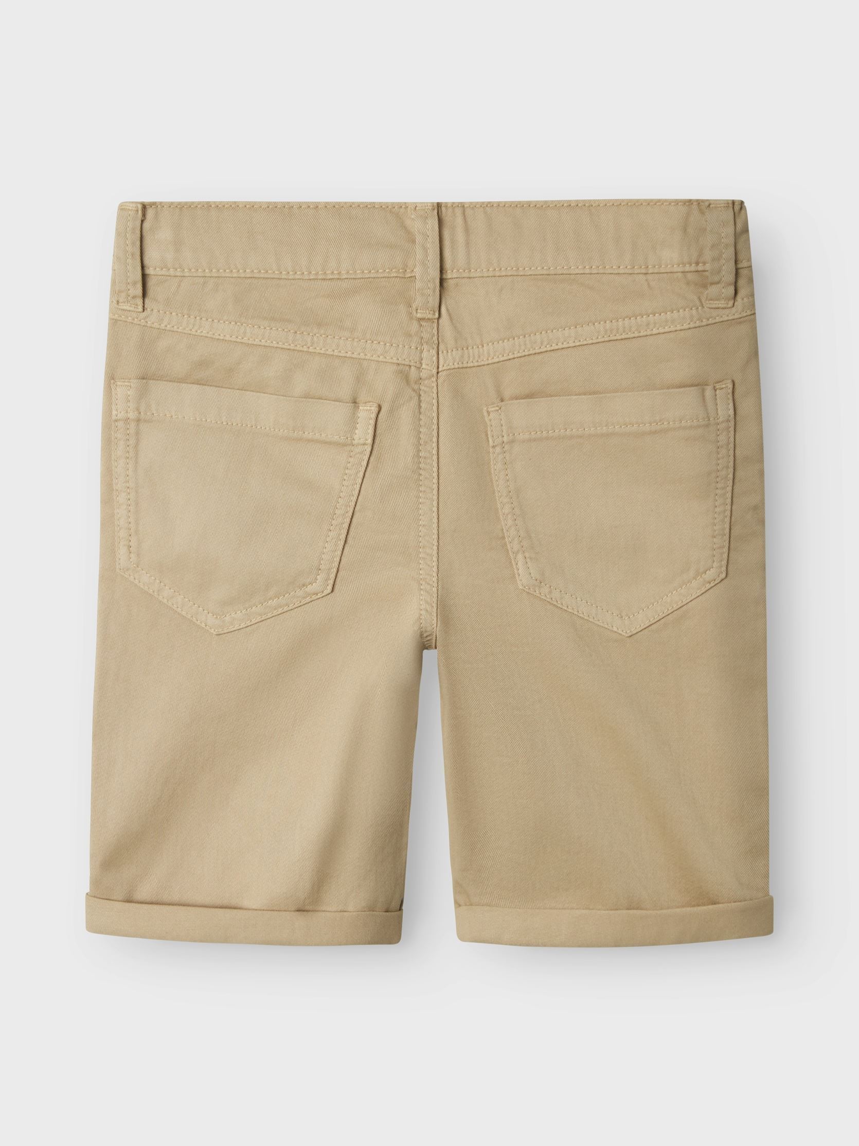 Shorts Nkmsilas Isak L Twi Shorts 3122-Mf Tb 13 garçon beige Name it Shorts Nkmsilas Isak L Twi Shorts 3122-Mf Tb 13 garçon beige Island Fossil