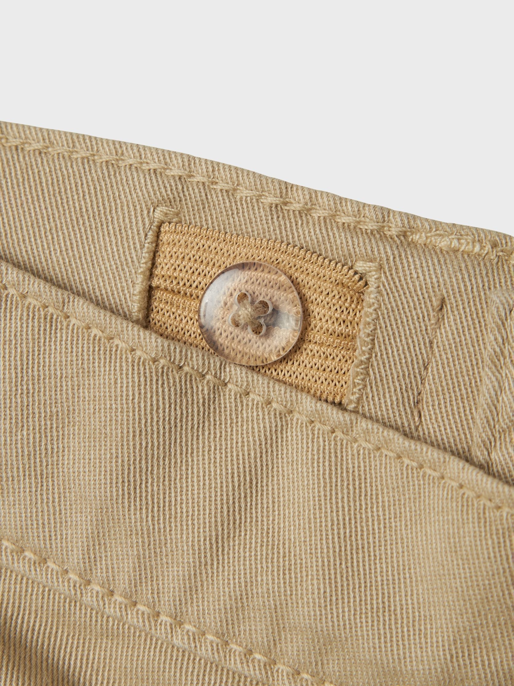 Shorts Nkmsilas Isak L Twi Shorts 3122-Mf Tb 13 garçon beige Name it Shorts Nkmsilas Isak L Twi Shorts 3122-Mf Tb 13 garçon beige Island Fossil