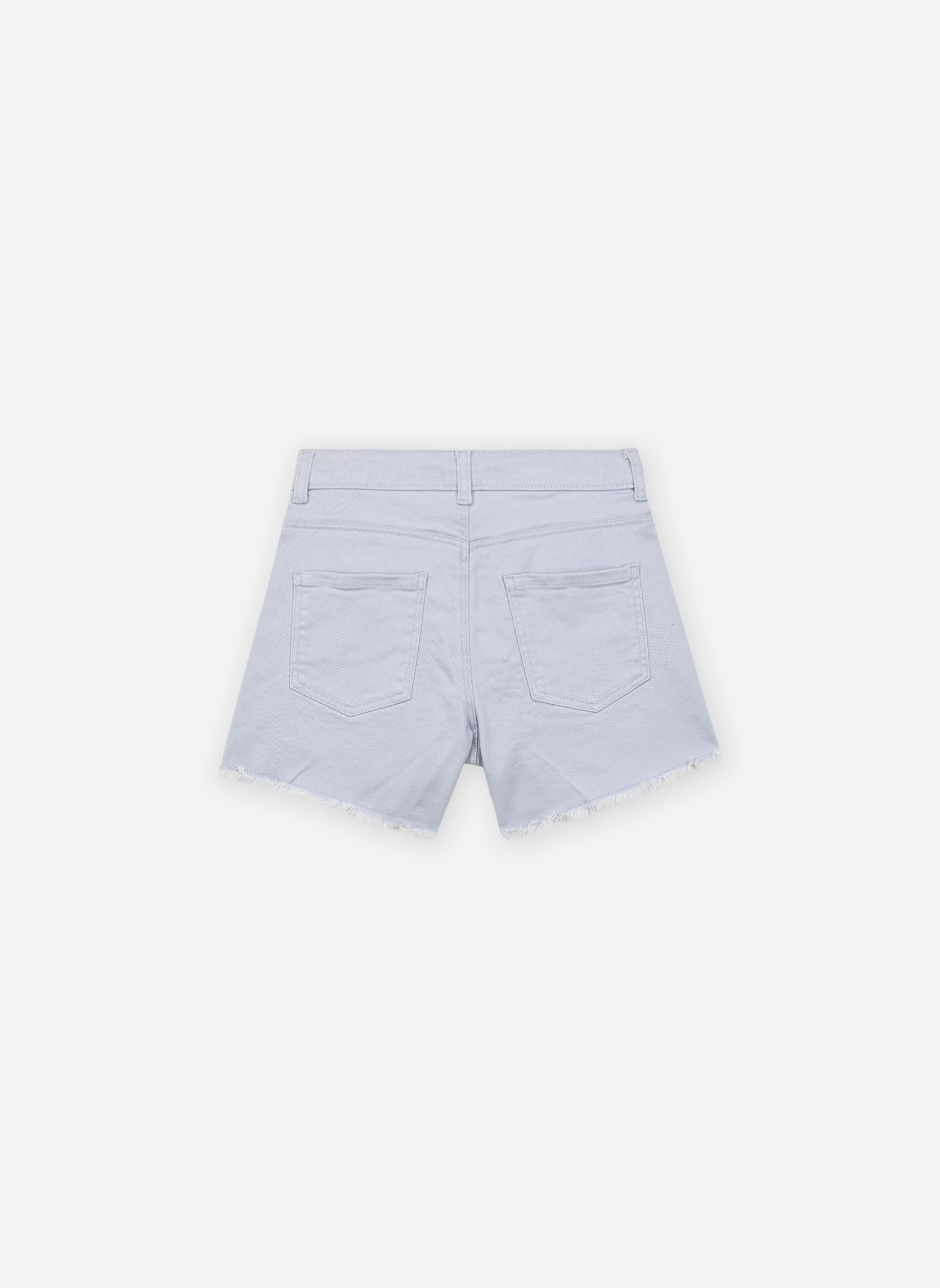 Shorts Nkfrose Mom Twi Shorts 3248-Tw Tb 132390 mädchen blau Name it Shorts Nkfrose Mom Twi Shorts 3248-Tw Tb 132390 mädchen blau Xenon Blue