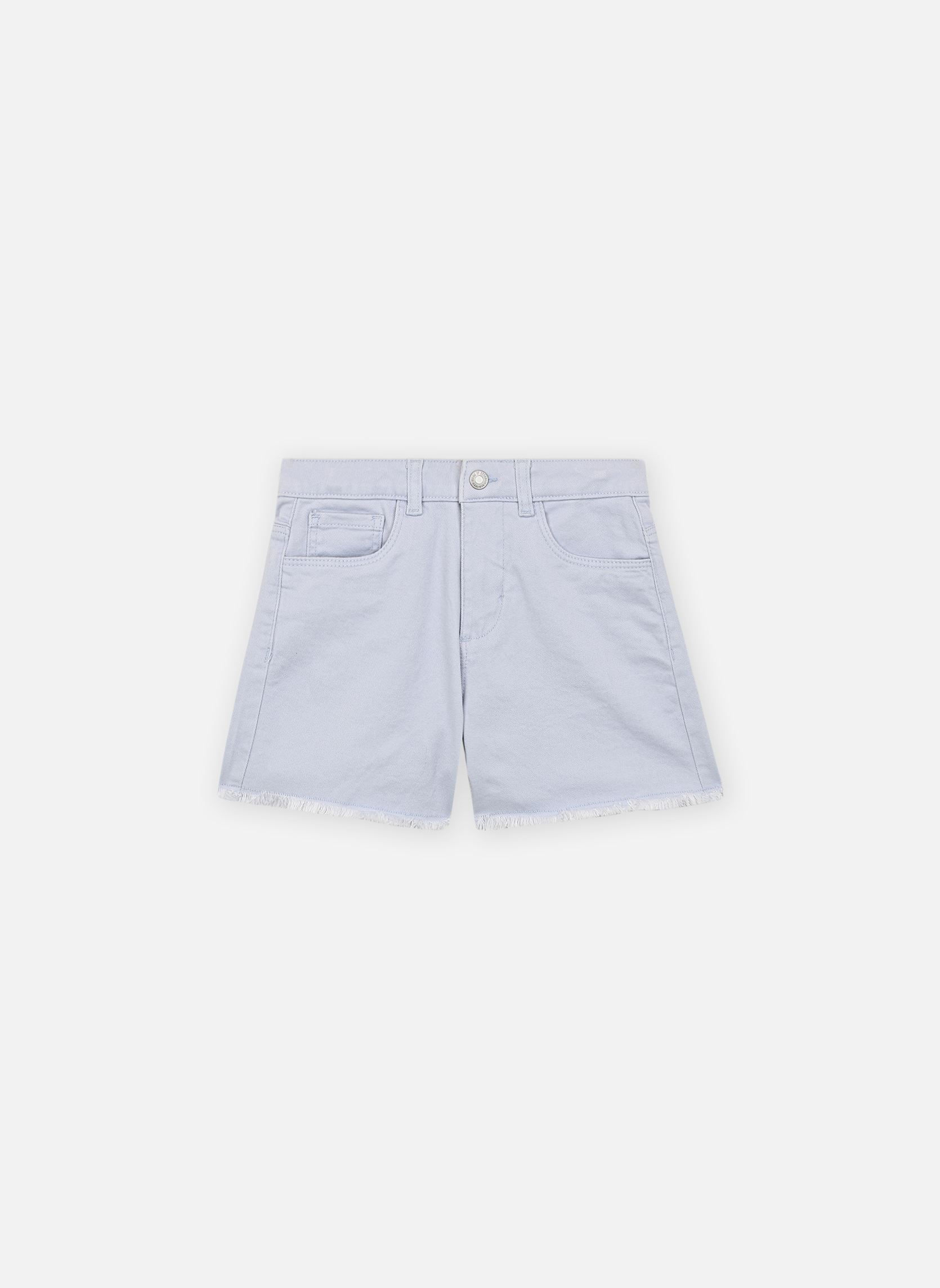 Shorts Nkfrose Mom Twi Shorts 3248-Tw Tb 132390 mädchen blau Name it Shorts Nkfrose Mom Twi Shorts 3248-Tw Tb 132390 mädchen blau Xenon Blue