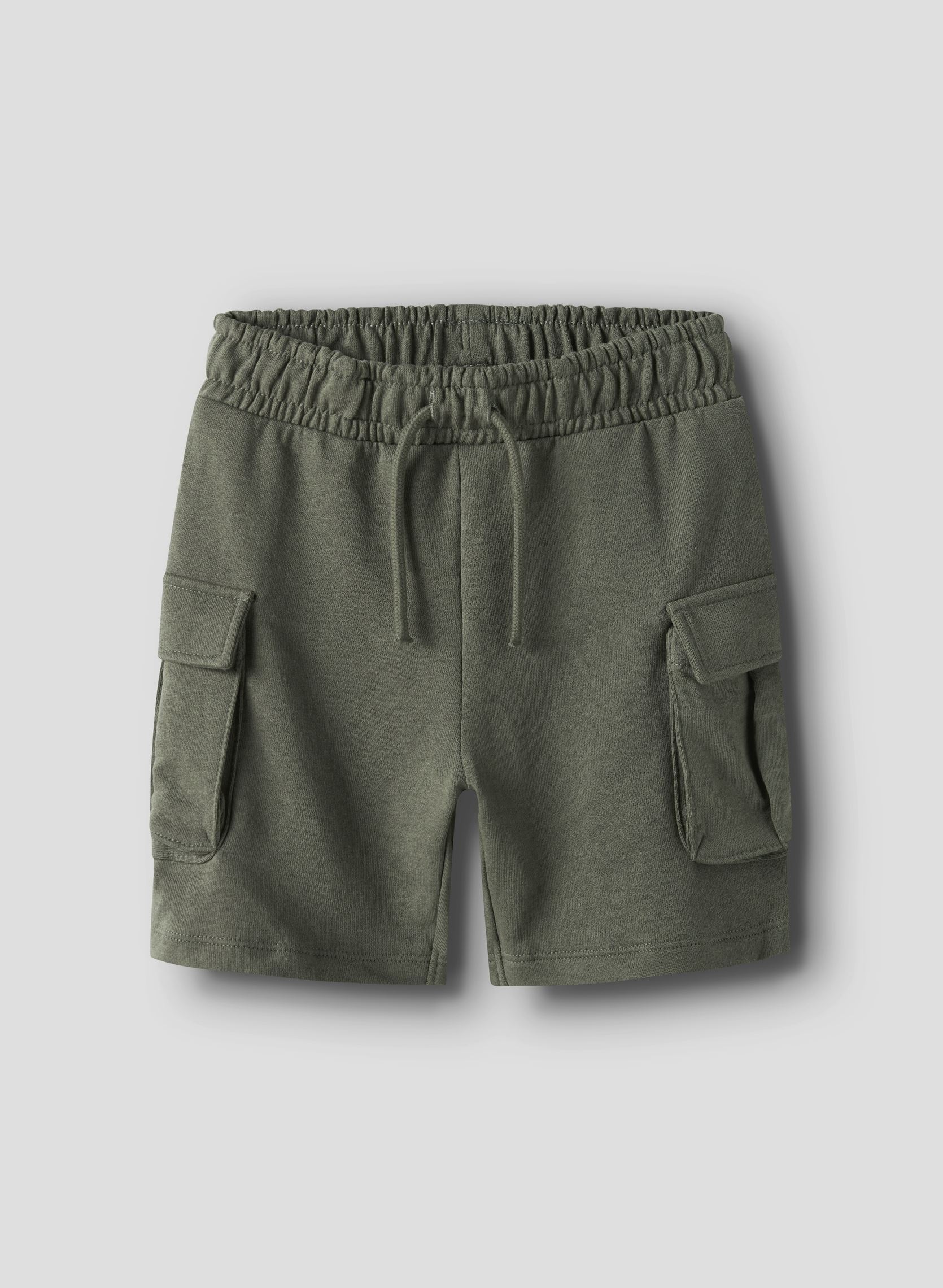 Shorts Nkmollie Cargo Shorts Unb Noos 13240449 garçon vert Name it Shorts Nkmollie Cargo Shorts Unb Noos 13240449 garçon vert Dusty Olive