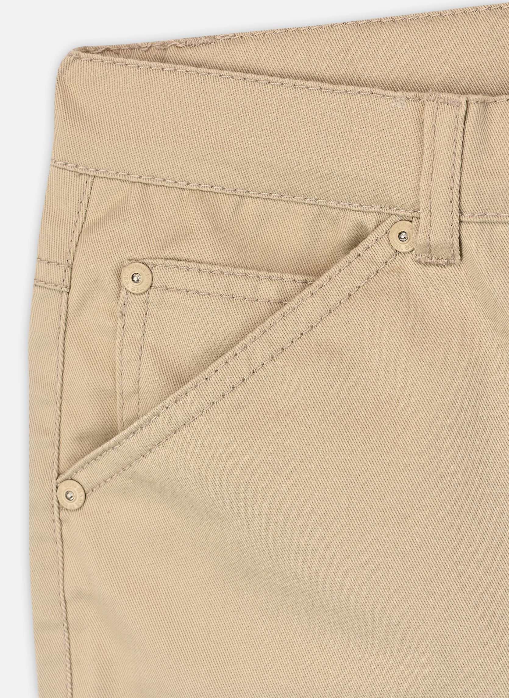 Shorts Nkmryan St Twi L Shorts 1650-Qy Noos 132 garçon beige Name it Shorts Nkmryan St Twi L Shorts 1650-Qy Noos 132 garçon beige Peyote