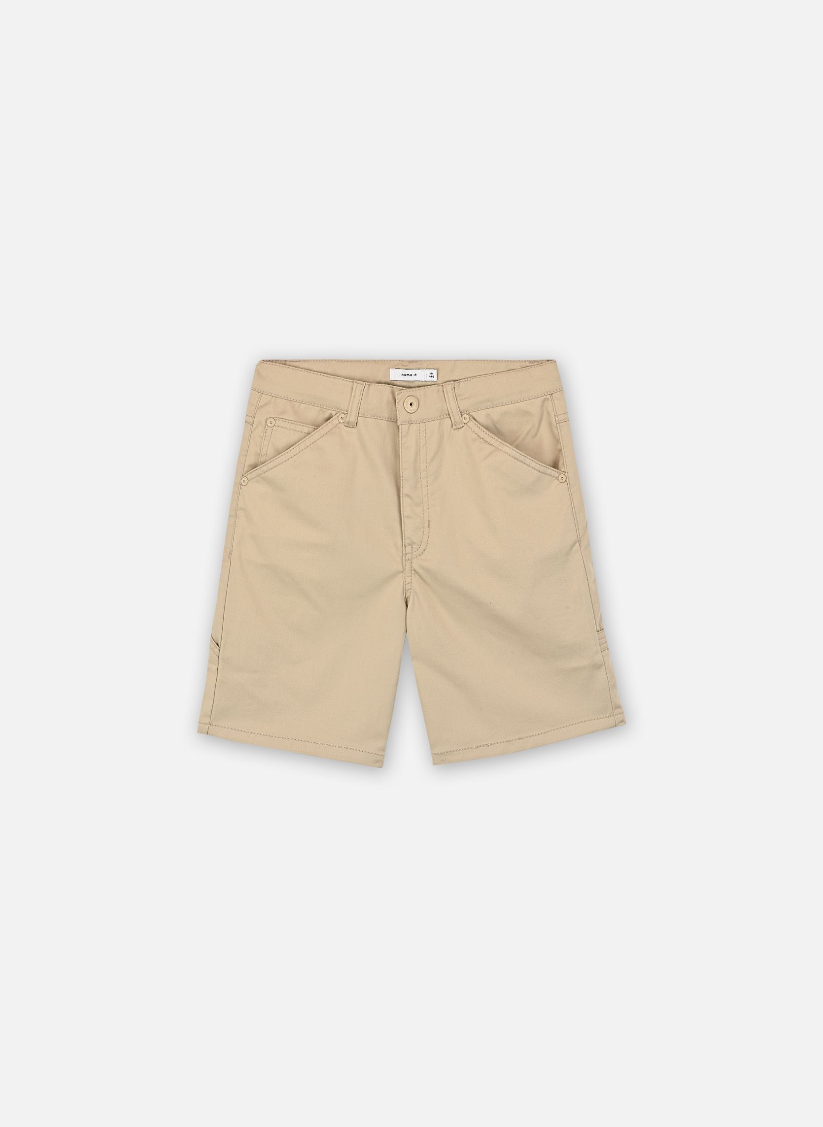 Shorts Nkmryan St Twi L Shorts 1650-Qy Noos 132 garçon beige Name it Shorts Nkmryan St Twi L Shorts 1650-Qy Noos 132 garçon beige Peyote