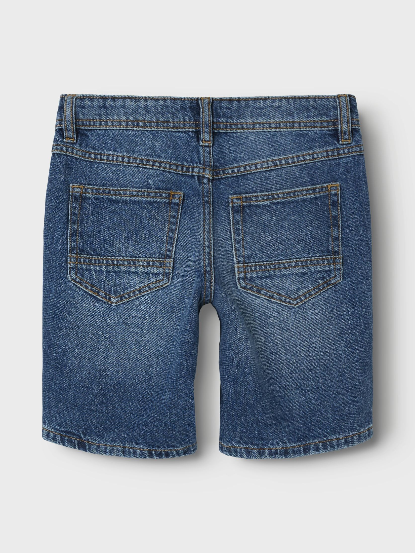 Shorts Nkmryan Reg L Dnm Shorts 6750-Dm Noos 13 garçon bleu Name it Shorts Nkmryan Reg L Dnm Shorts 6750-Dm Noos 13 garçon bleu Medium Blue Denim