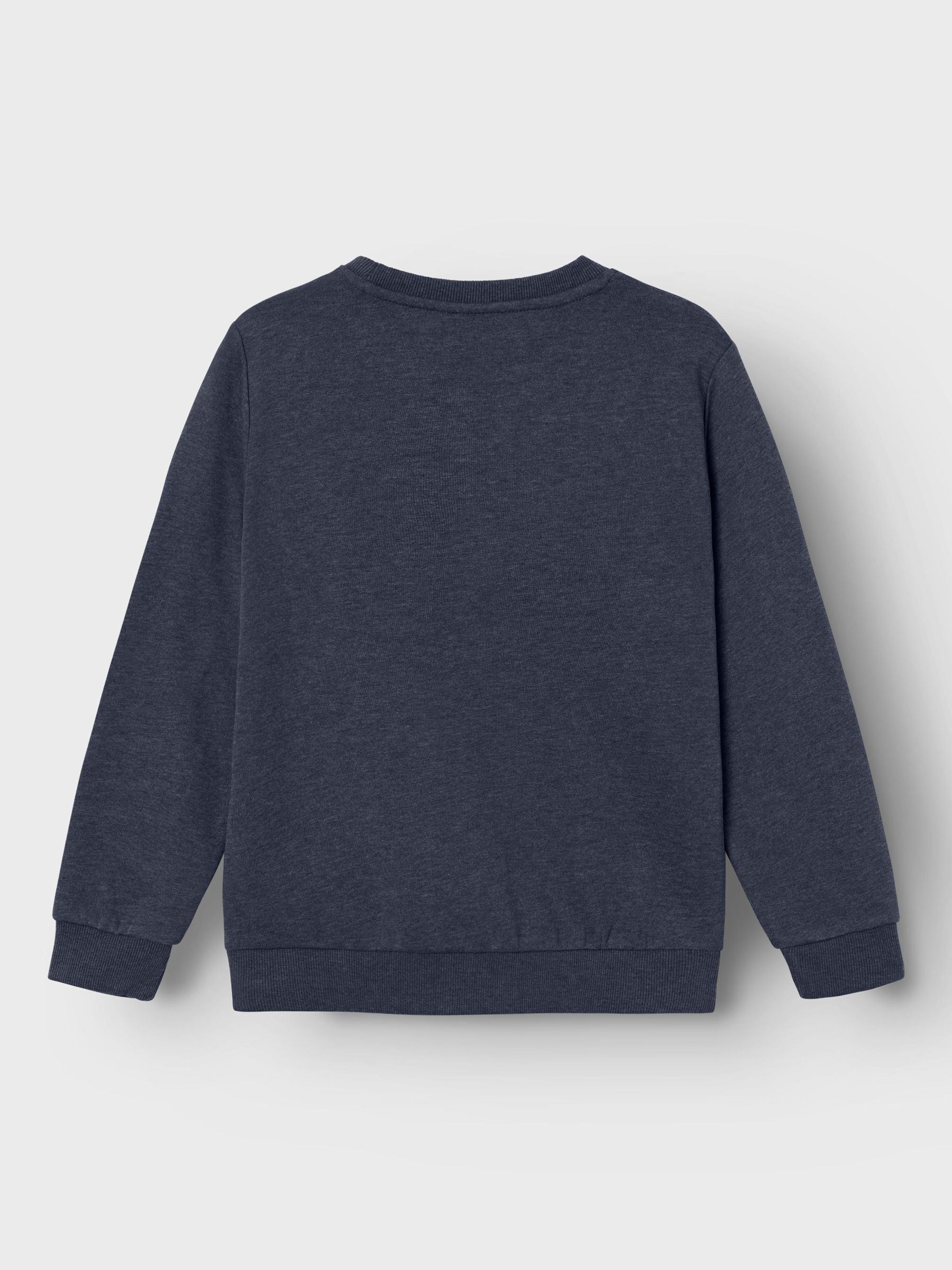 Kapuzenpullover Nkmvimo Ls Sweat Bru Noos 13220321 jungen blau Name it Kapuzenpullover Nkmvimo Ls Sweat Bru Noos 13220321 jungen blau DARK SAPPHIRE