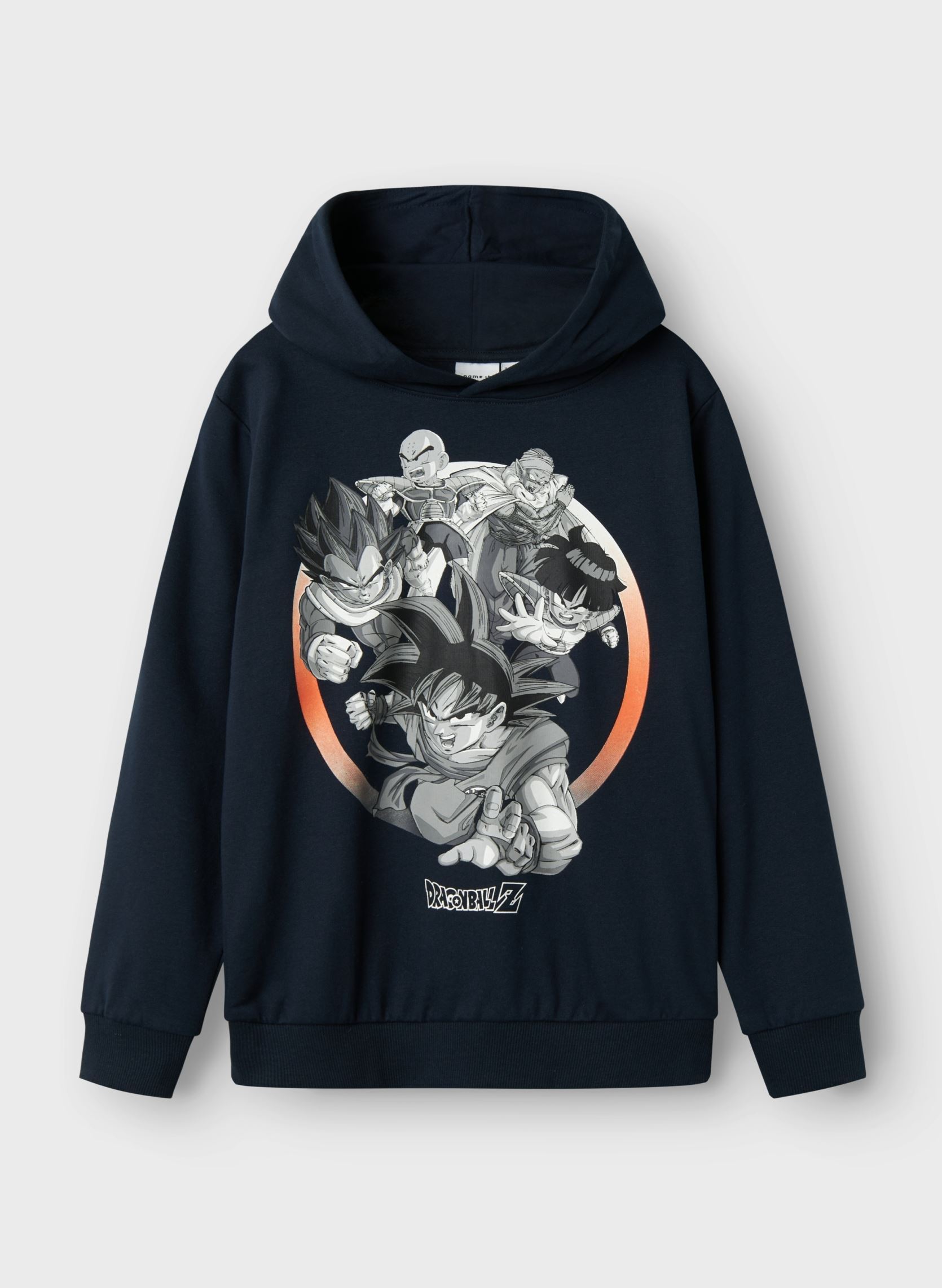 Kapuzenpullover Nkmdaf Dragonball Nreg Sweat Wh Noos Vde jungen blau Name it Kapuzenpullover Nkmdaf Dragonball Nreg Sweat Wh Noos Vde jungen blau DARK SAPPHIRE