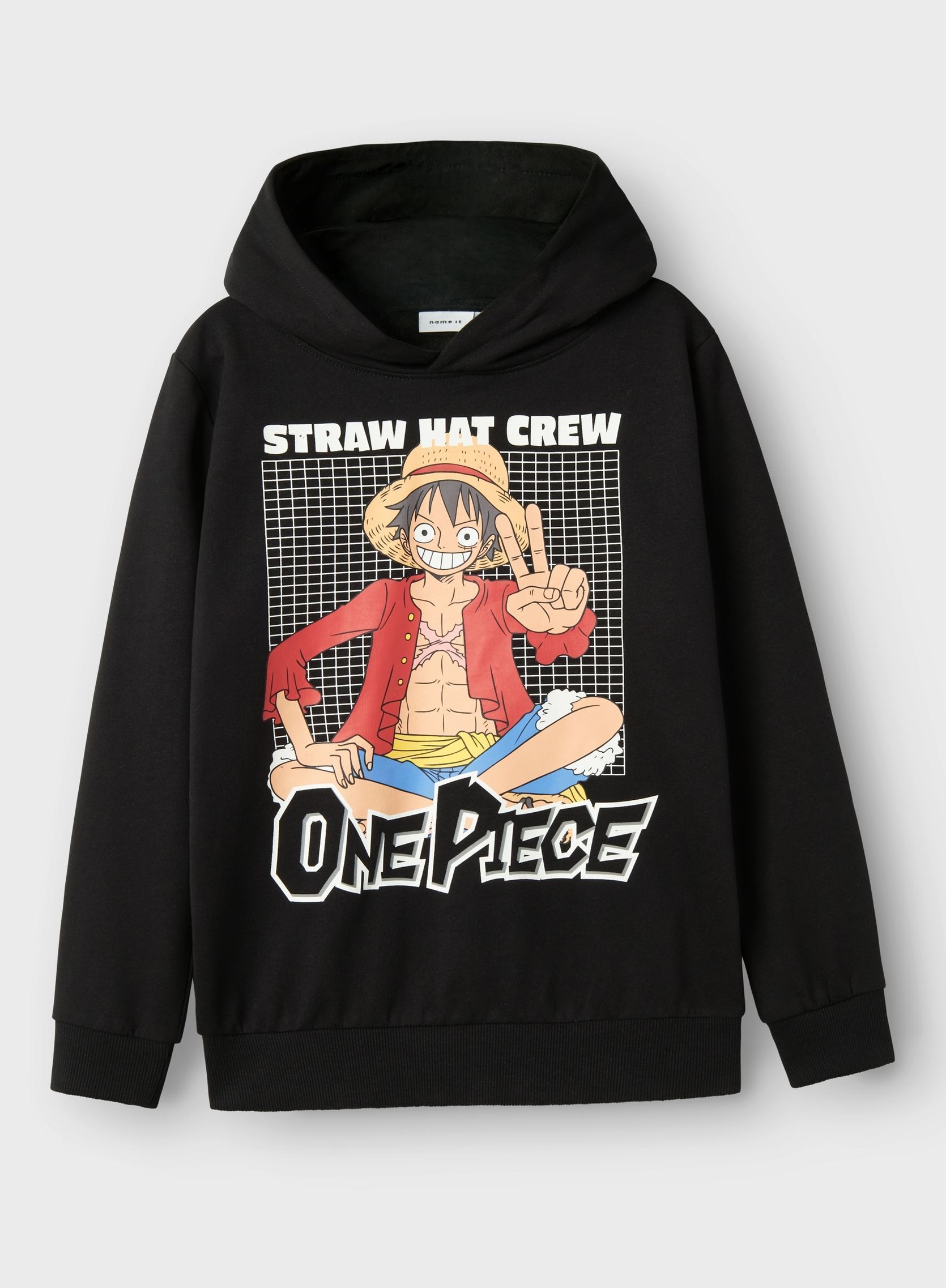 Sweats à capuche Nkmdyn Onepiece Nreg Sweat Wh Noos Vde 1 garçon noir Name it Sweats à capuche Nkmdyn Onepiece Nreg Sweat Wh Noos Vde 1 garçon noir BLACK