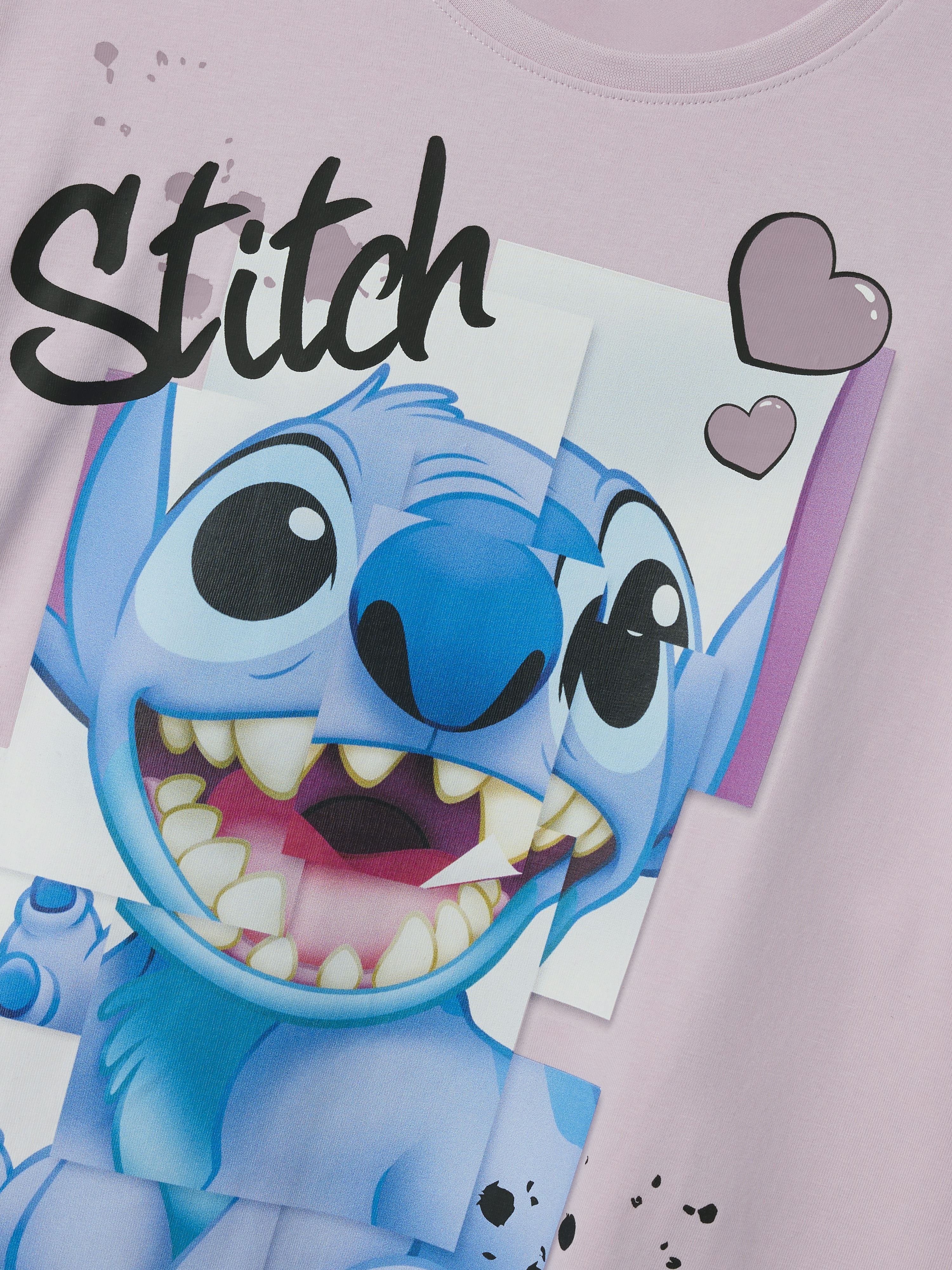 Tee-shirts manches courtes Nkfdiri Stitch Ss Nreg Top Noos Wdi 1323 fille rose Name it Tee-shirts manches courtes Nkfdiri Stitch Ss Nreg Top Noos Wdi 1323 fille rose Winsome Orchid