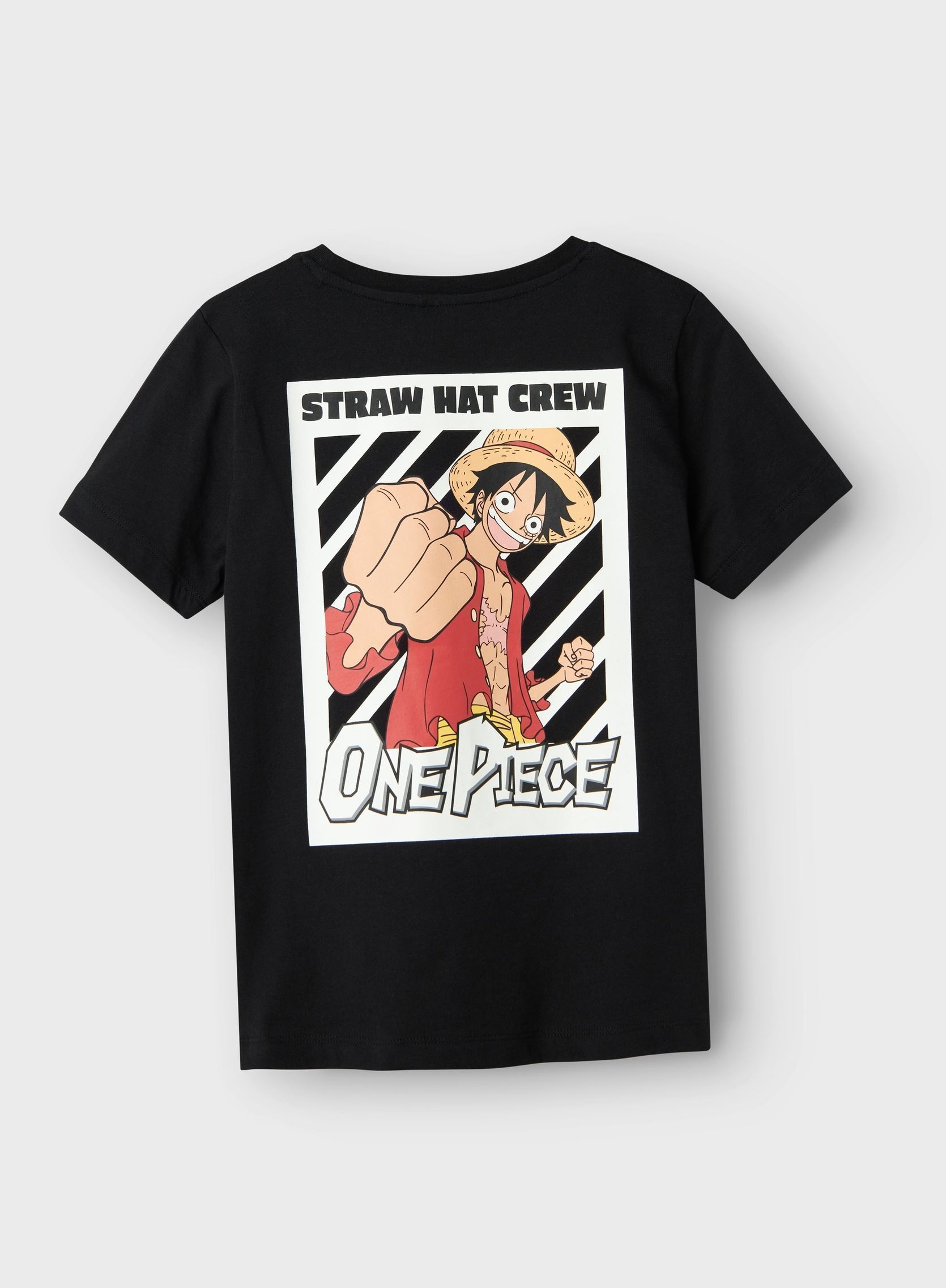 Tee-shirts manches courtes Nkmdio Onepiece Ss Nreg Top Box Noos Vde garçon noir Name it Tee-shirts manches courtes Nkmdio Onepiece Ss Nreg Top Box Noos Vde garçon noir BLACK