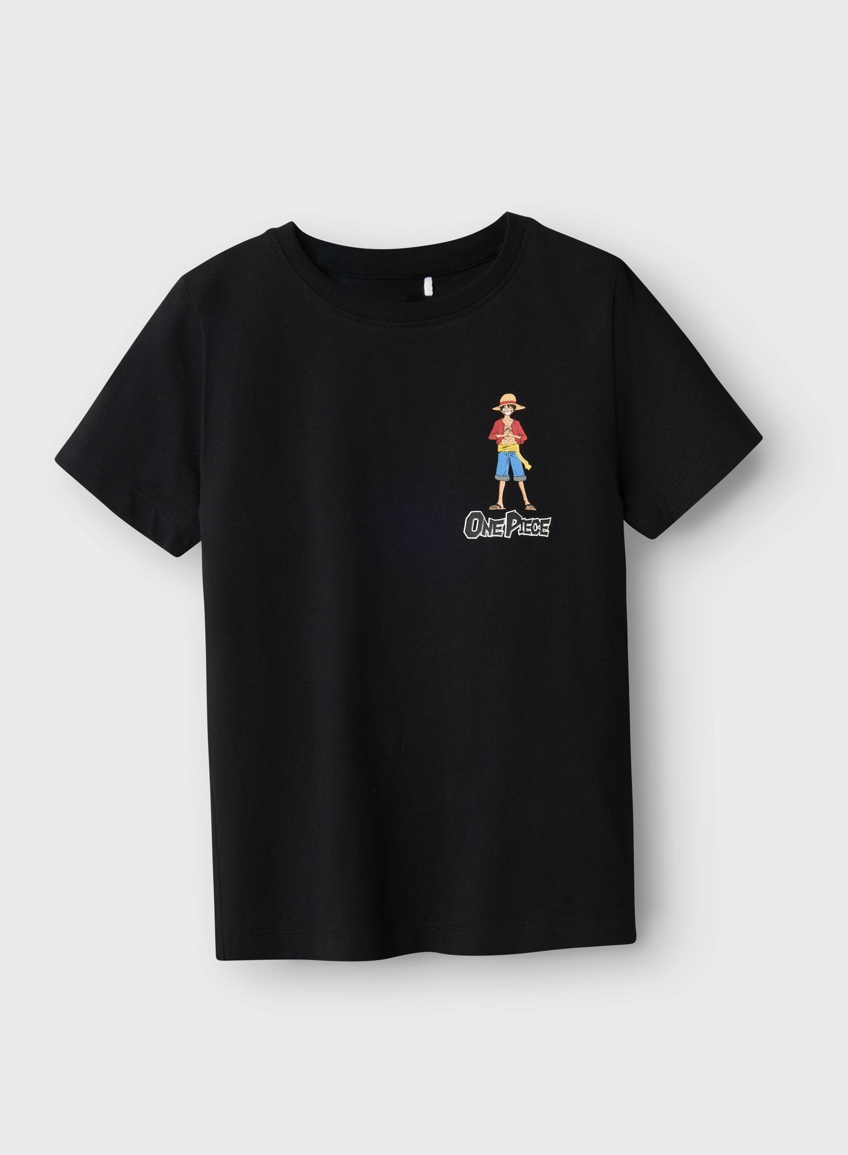Tee-shirts manches courtes Nkmdio Onepiece Ss Nreg Top Box Noos Vde garçon noir Name it Tee-shirts manches courtes Nkmdio Onepiece Ss Nreg Top Box Noos Vde garçon noir BLACK