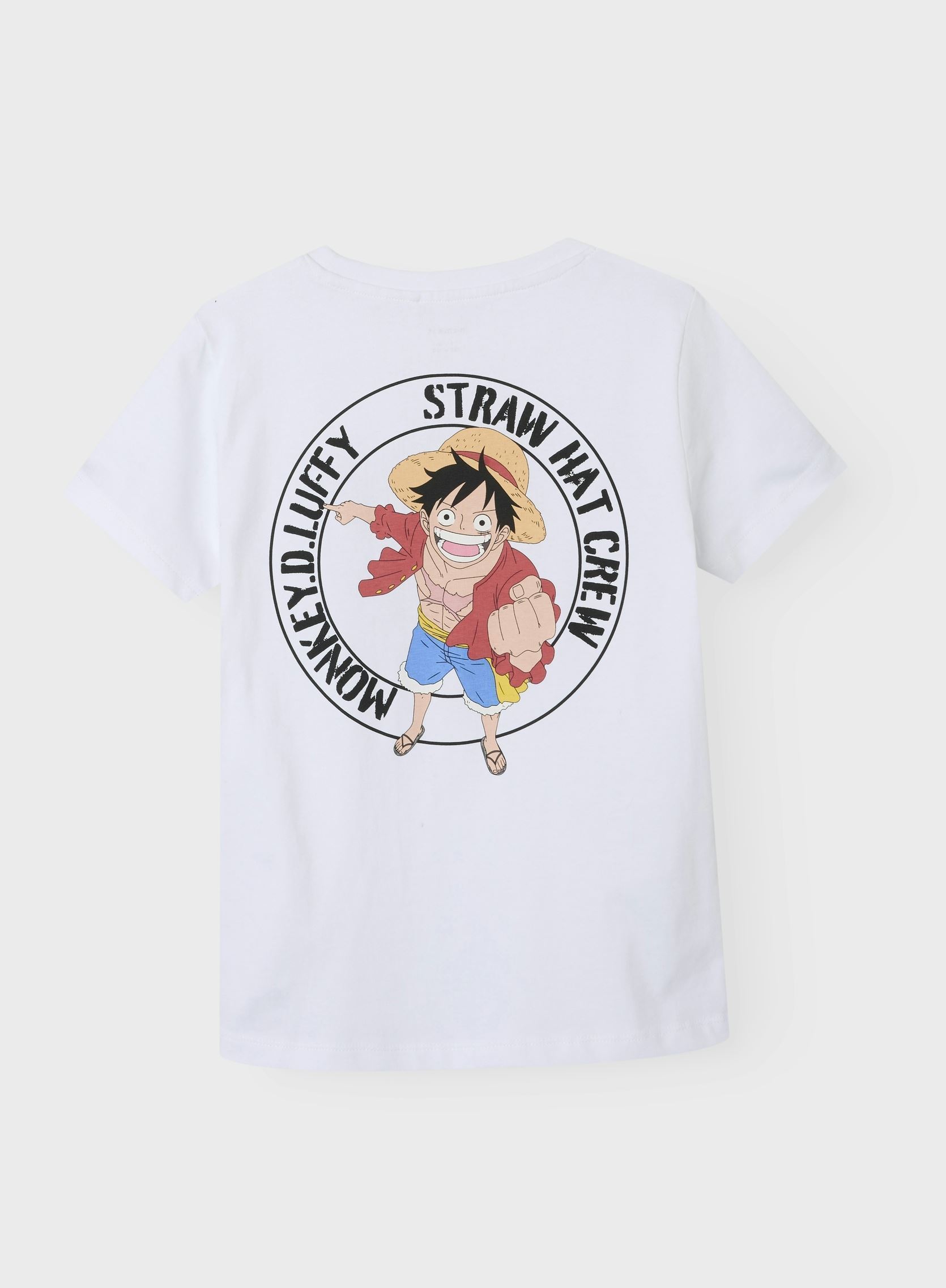 Tee-shirts manches courtes Nkmdio Onepiece Ss Nreg Top Box Noos Vde garçon blanc Name it Tee-shirts manches courtes Nkmdio Onepiece Ss Nreg Top Box Noos Vde garçon blanc BRIGHT WHITE